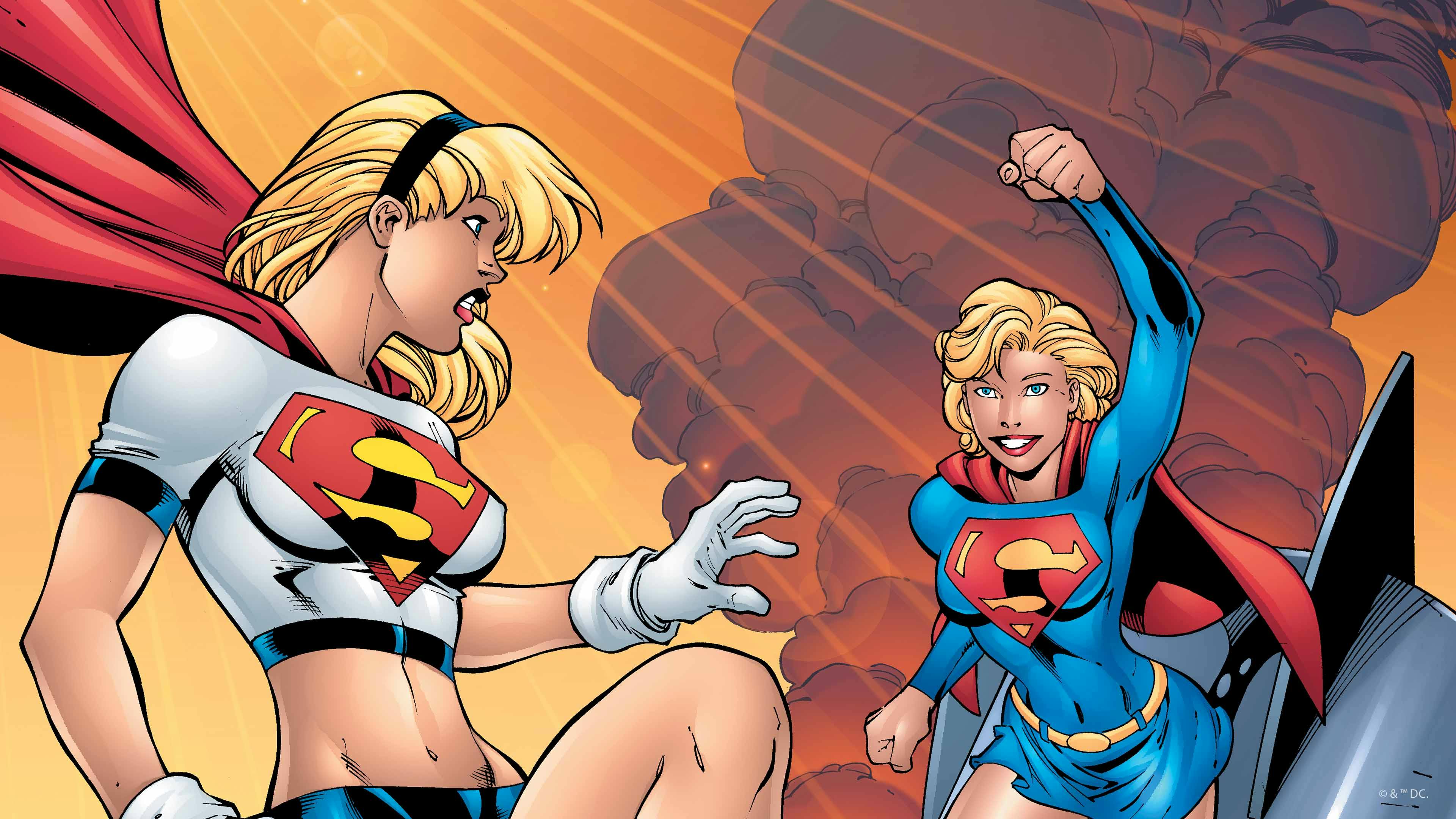 SUPERGIRL: MANY HAPPY RETURNS