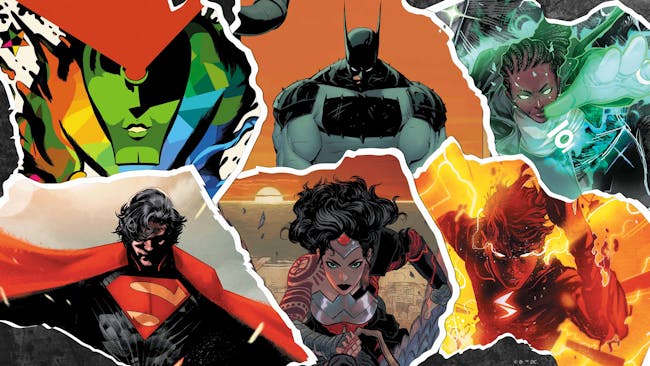 DC ABSOLUTE UNIVERSE