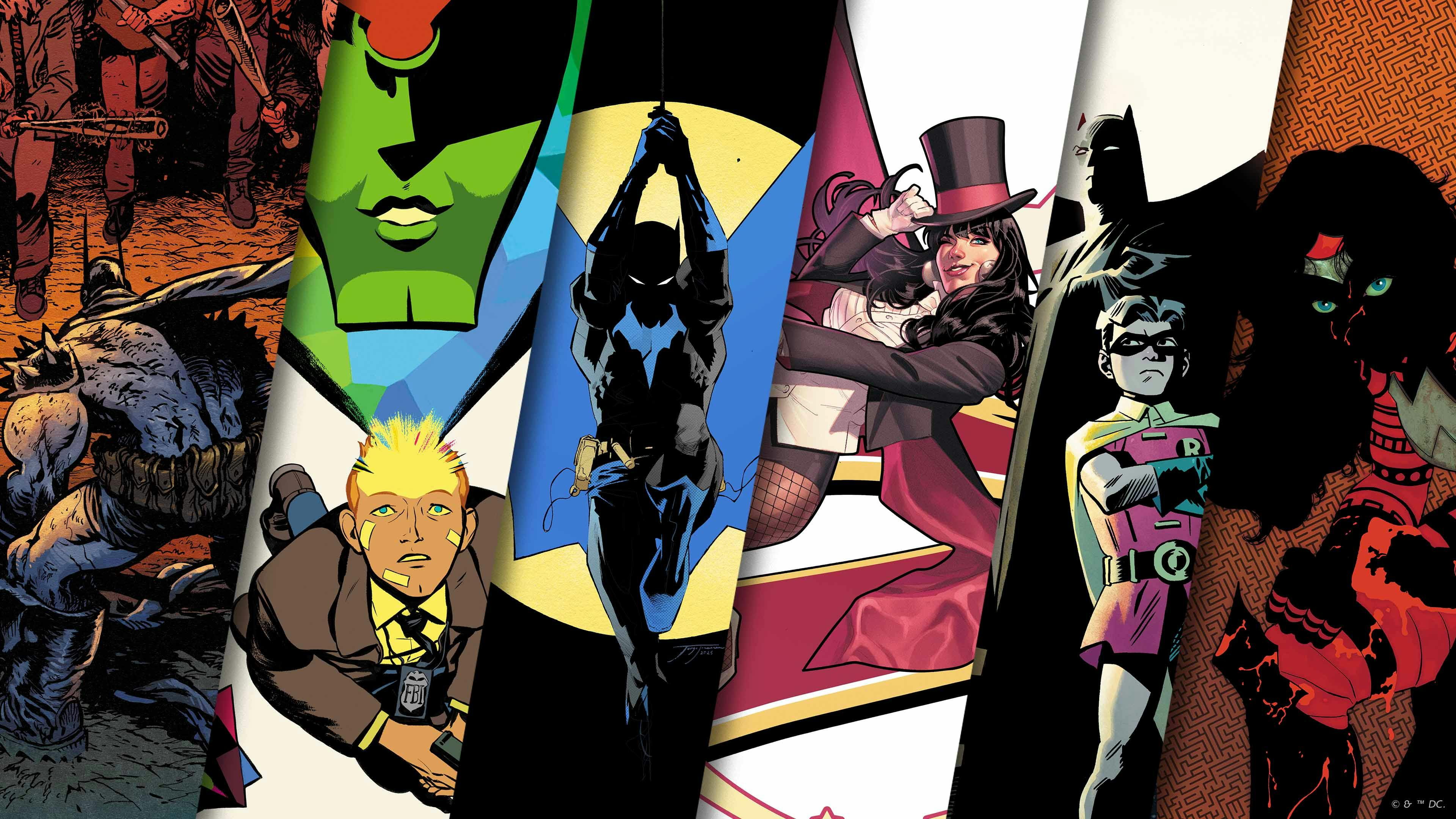 2026 EISNER AWARD NOMINEES