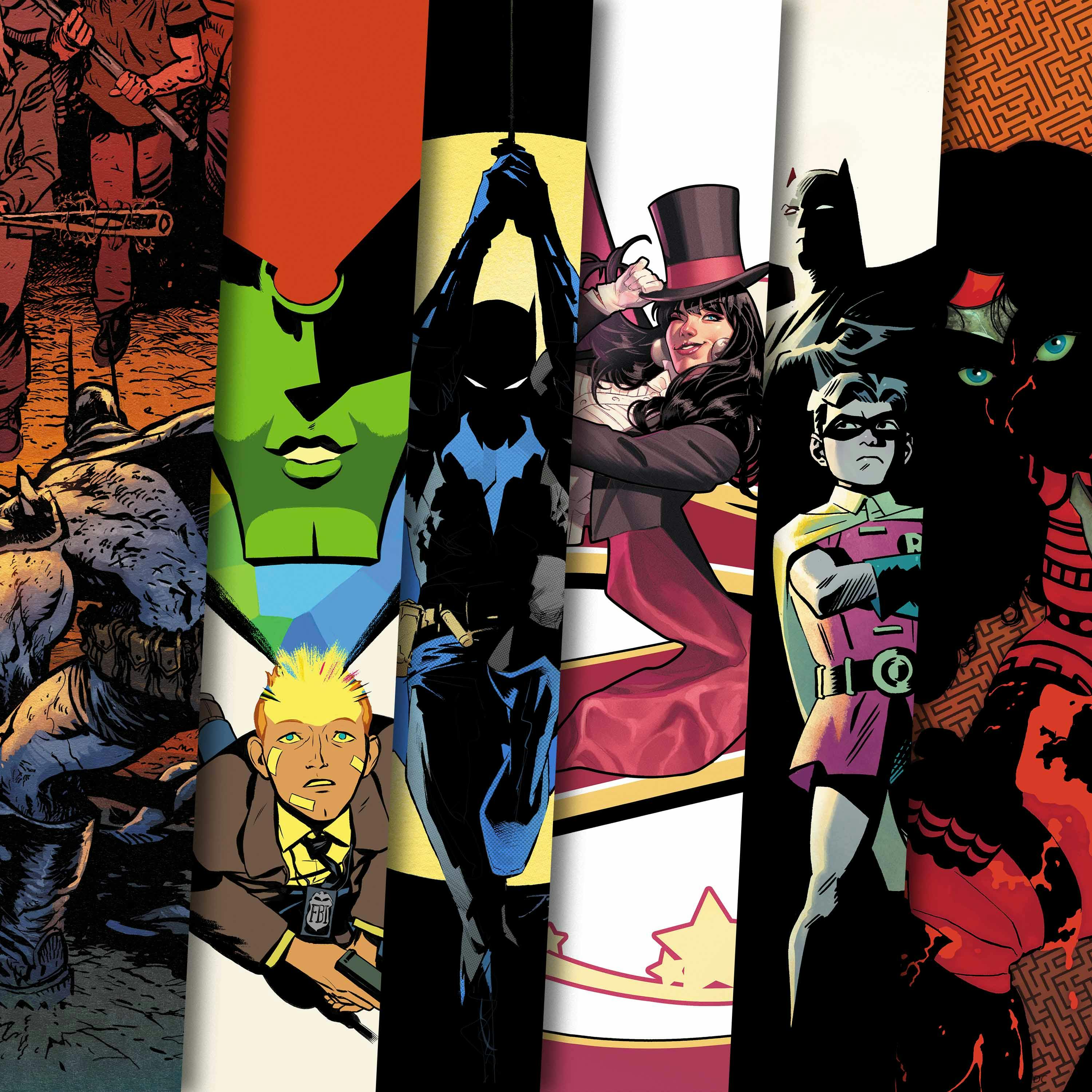 2026 EISNER AWARD NOMINEES