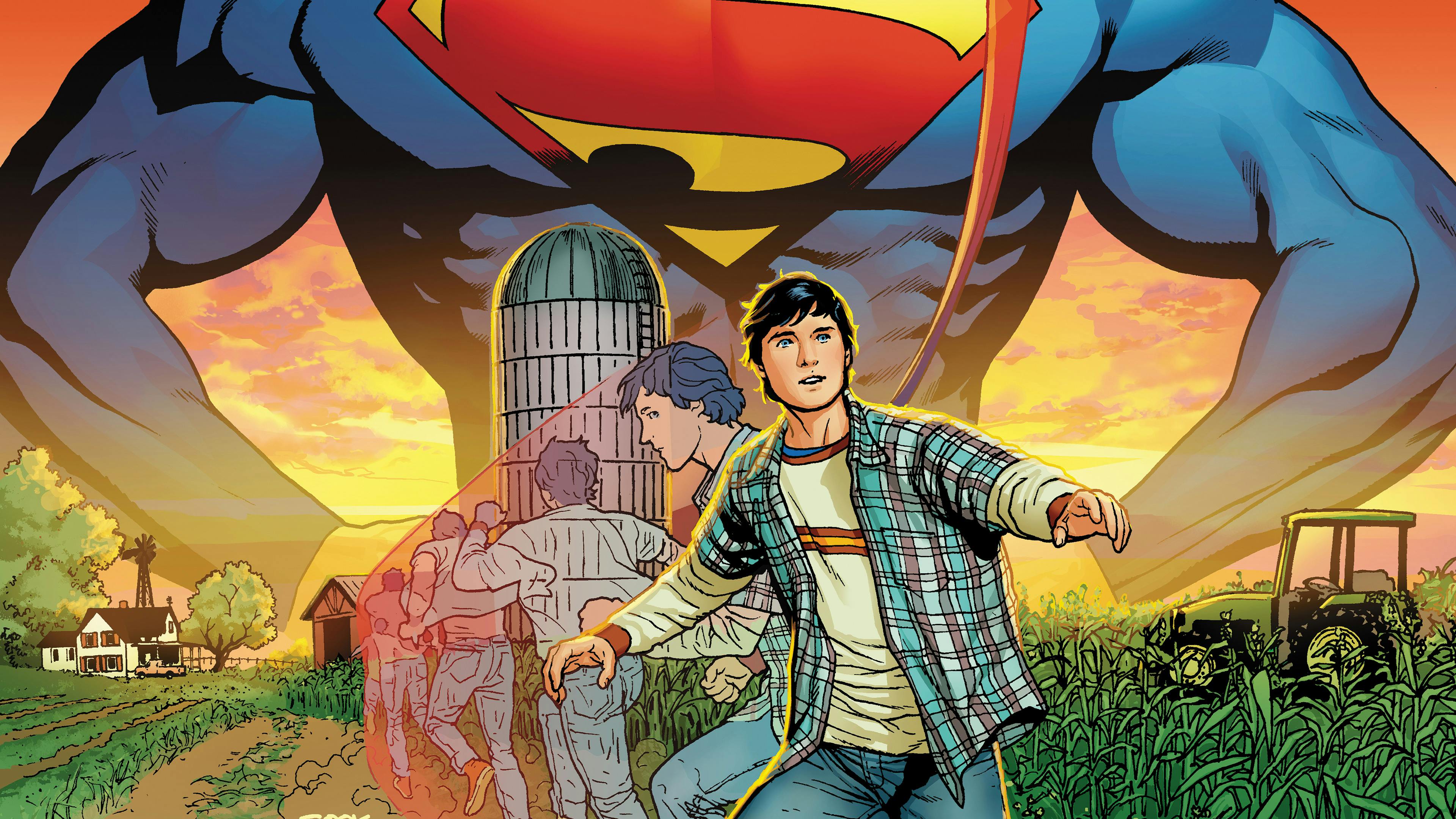 Superman: The Boy of Steel