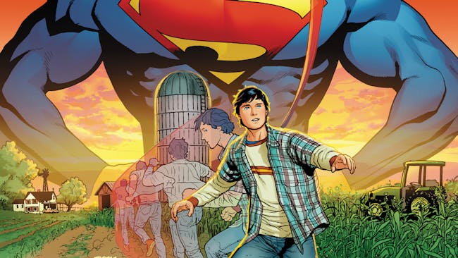 Superman: The Boy of Steel