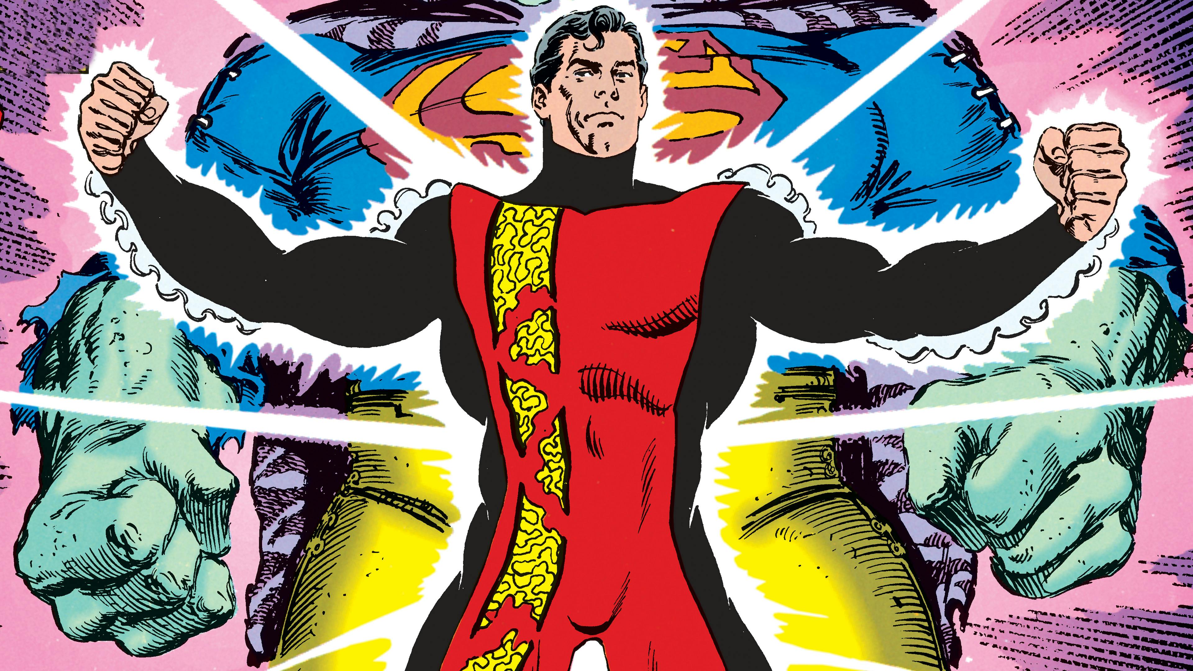 Superman: Day of the Krypton Man