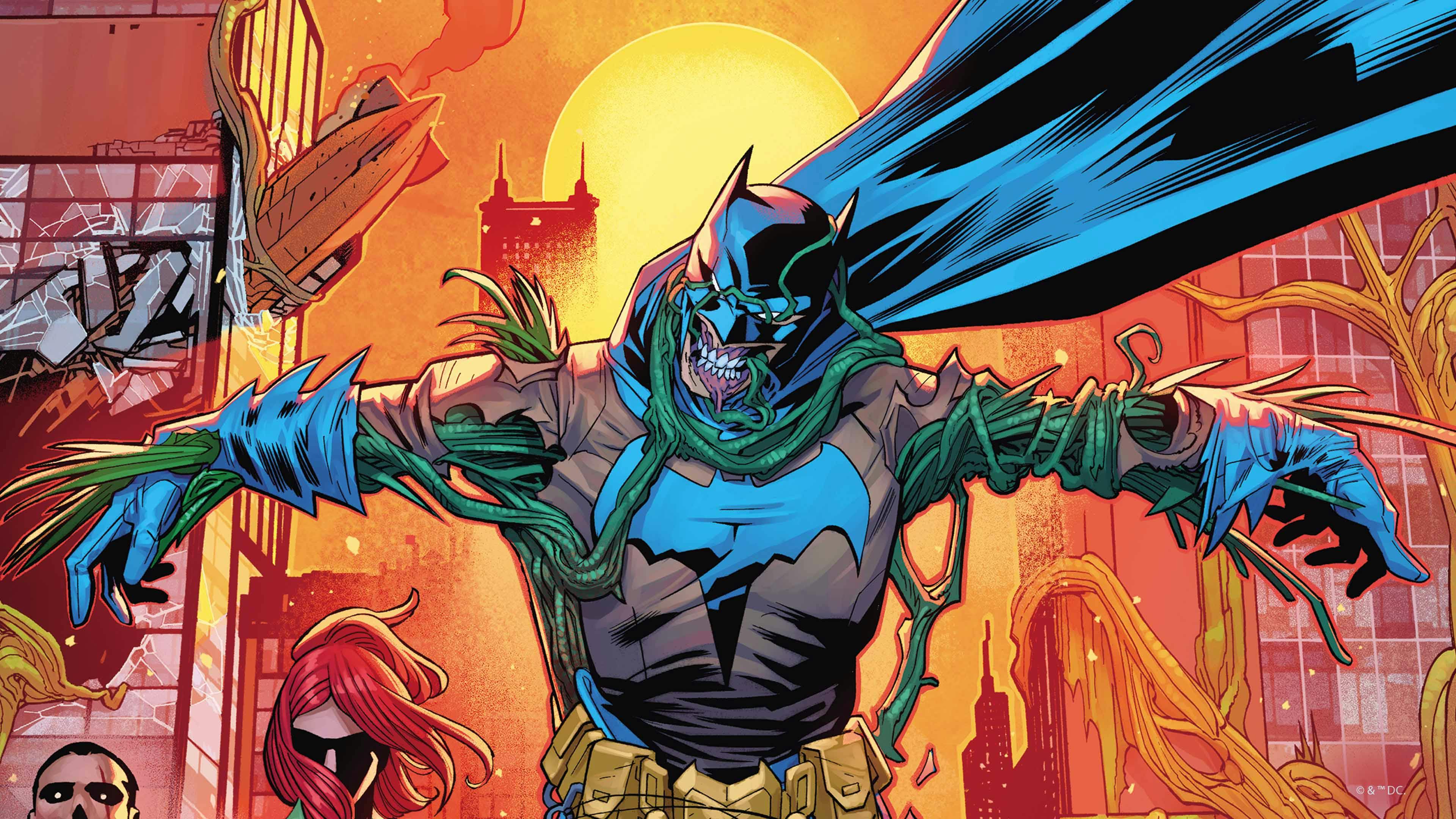 DC @ SDCC 2026