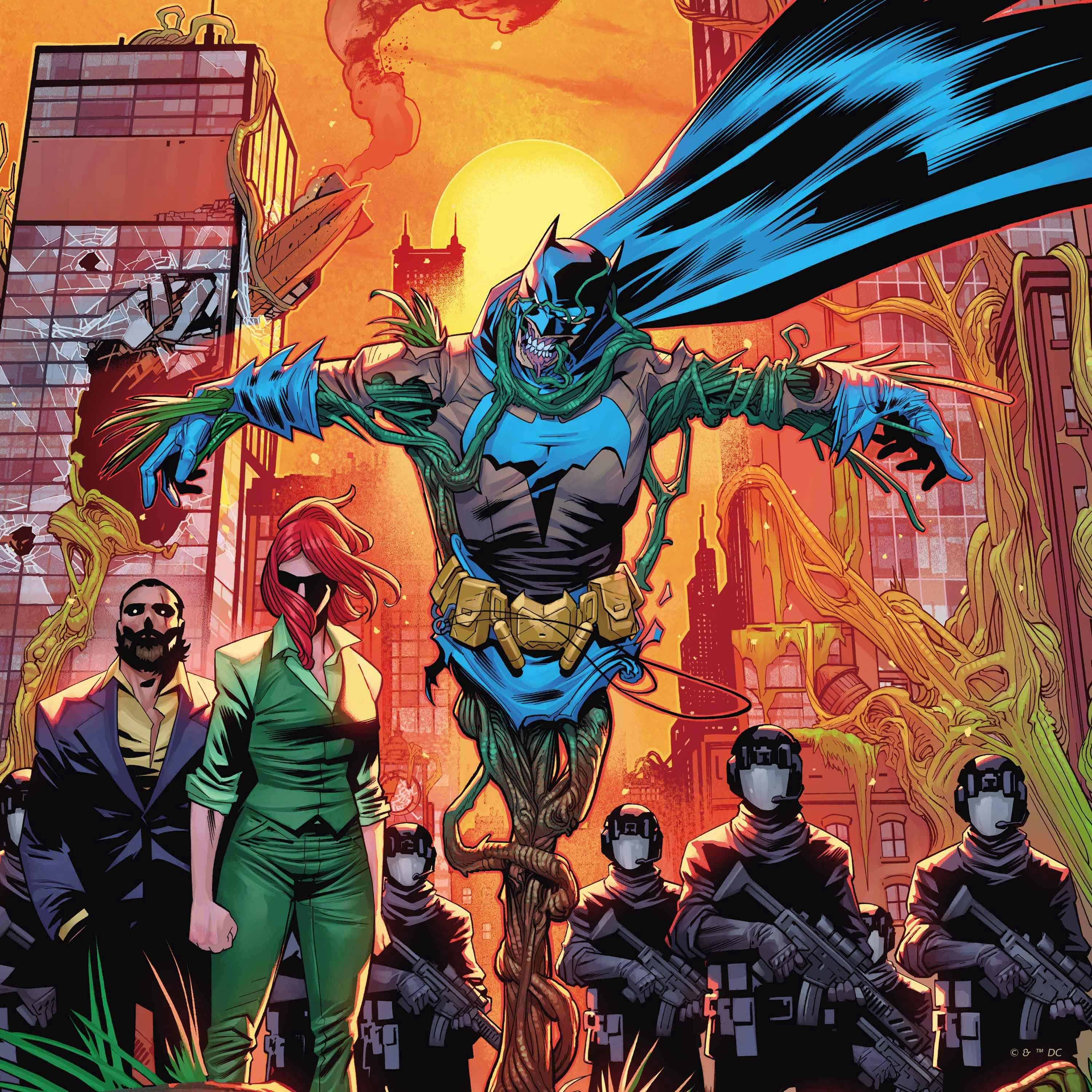 DC @ SDCC 2026