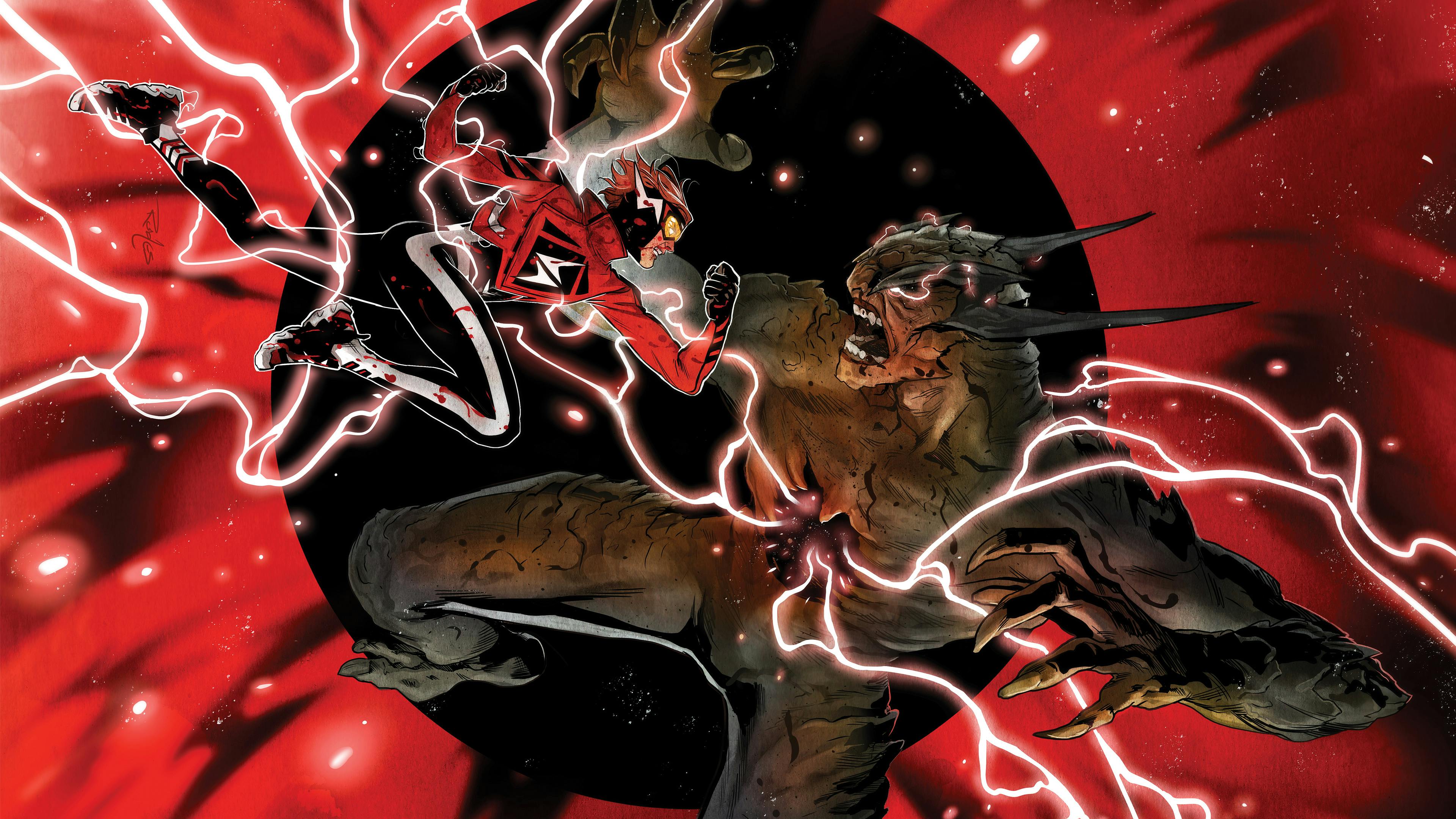 Absolute Flash: Still Point