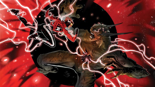Absolute Flash: Still Point