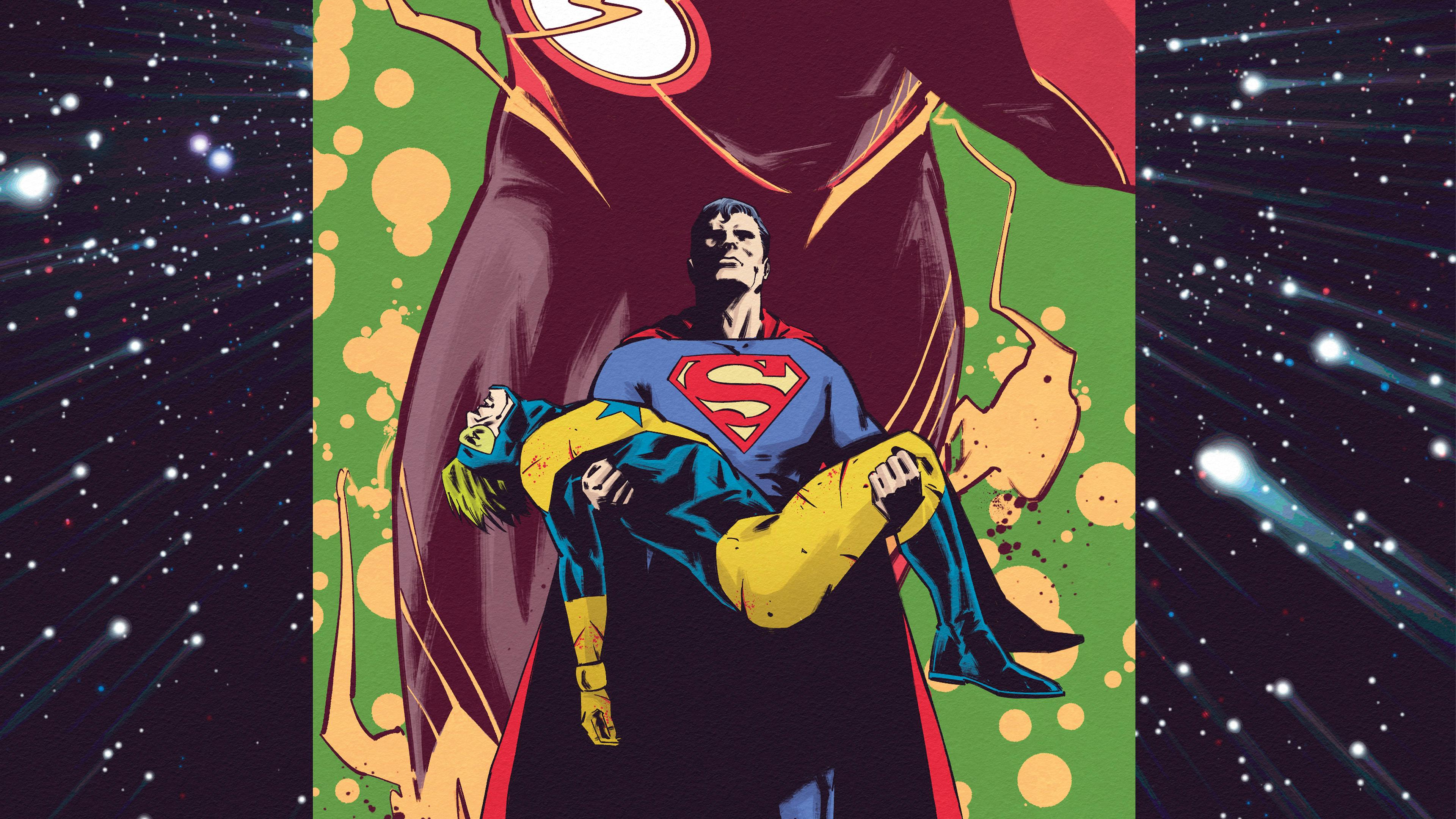 Justice League: The Omega Act