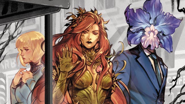 Poison Ivy: A Death in Marshview