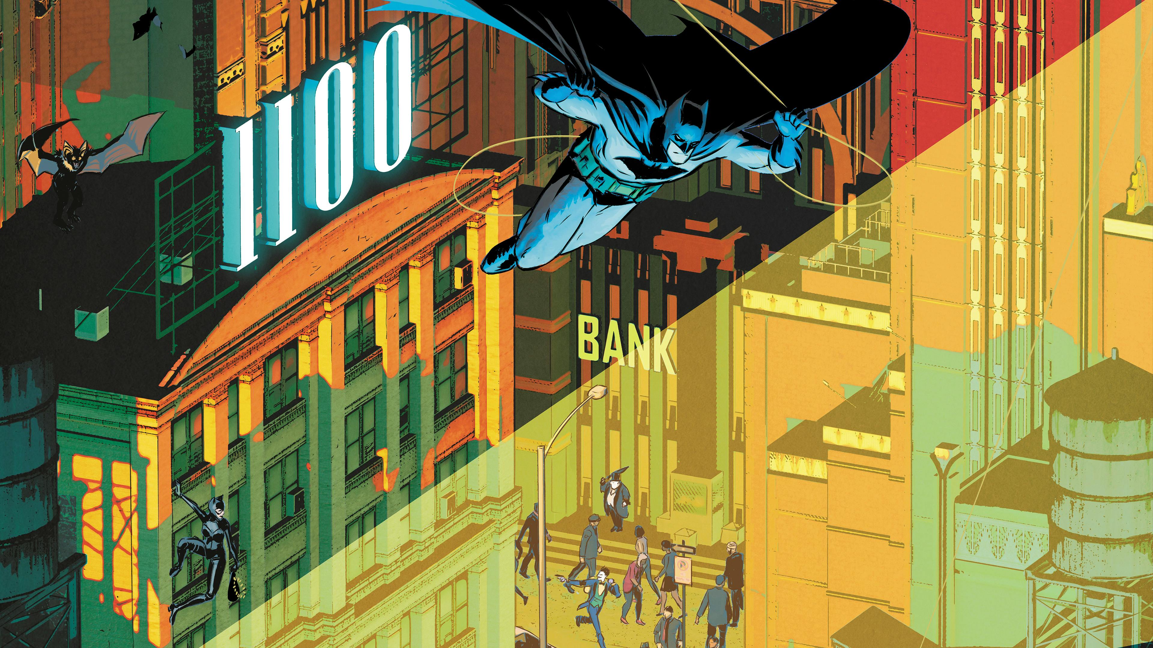 Batman: Elixir