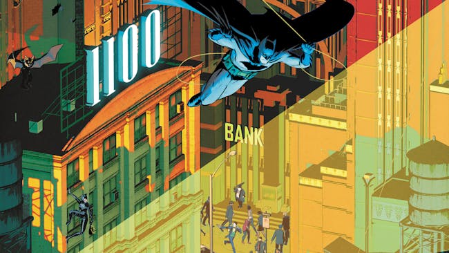 Batman: Elixir