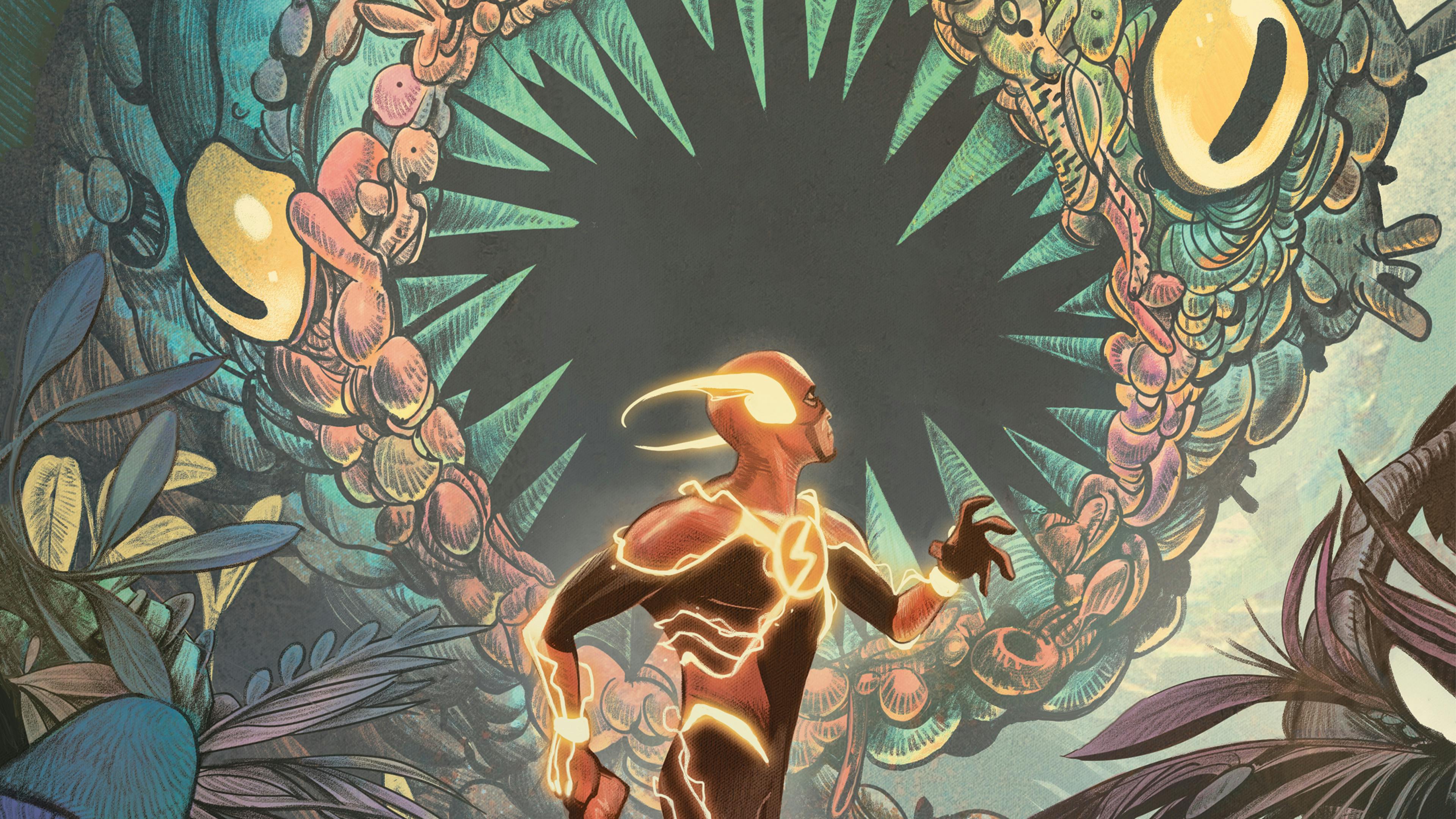 The Flash: As Above