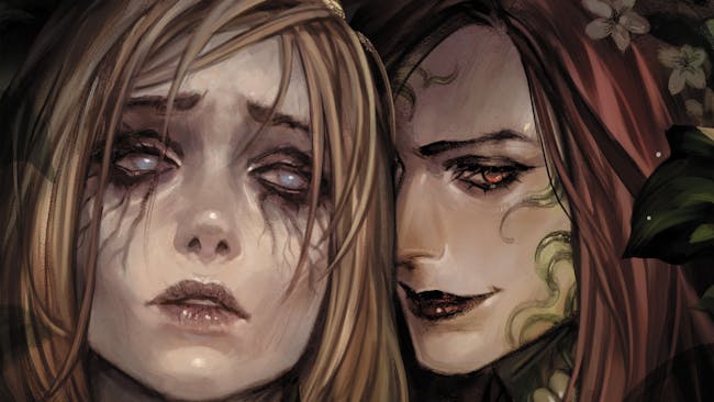 Poison Ivy: Amuse-Bouche