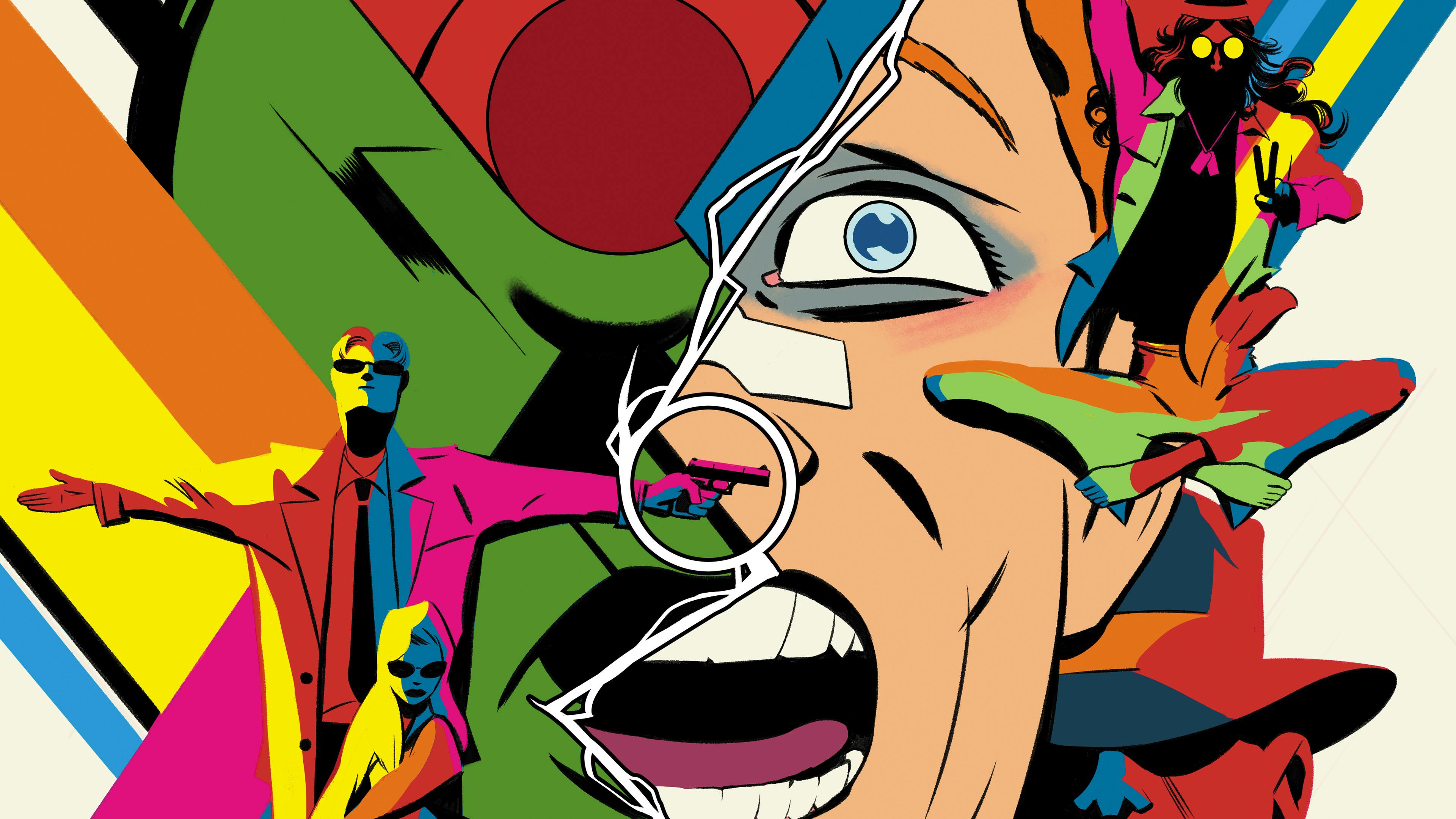 Absolute Martian Manhunter: The Agency