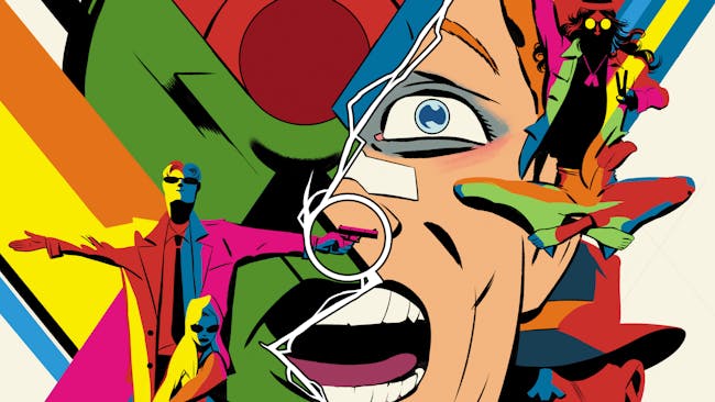 Absolute Martian Manhunter: The Agency