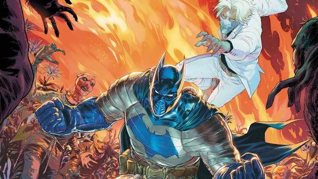 Batman: The Courage That Kills