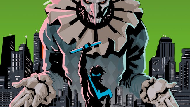 Nightwing: The Cirque du Sin