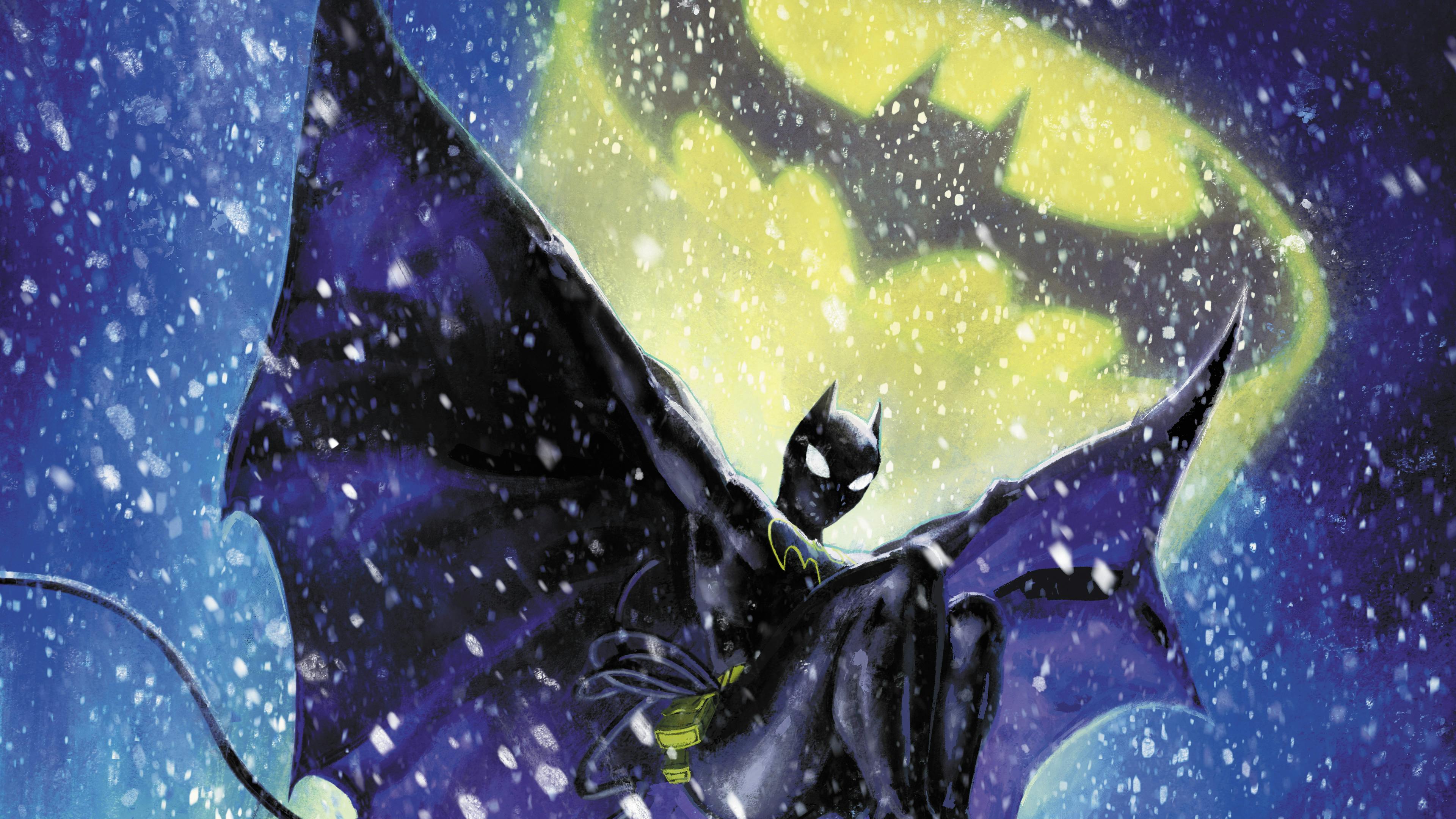 Batgirl: The War of Shadows