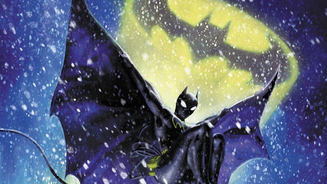 Batgirl: The War of Shadows