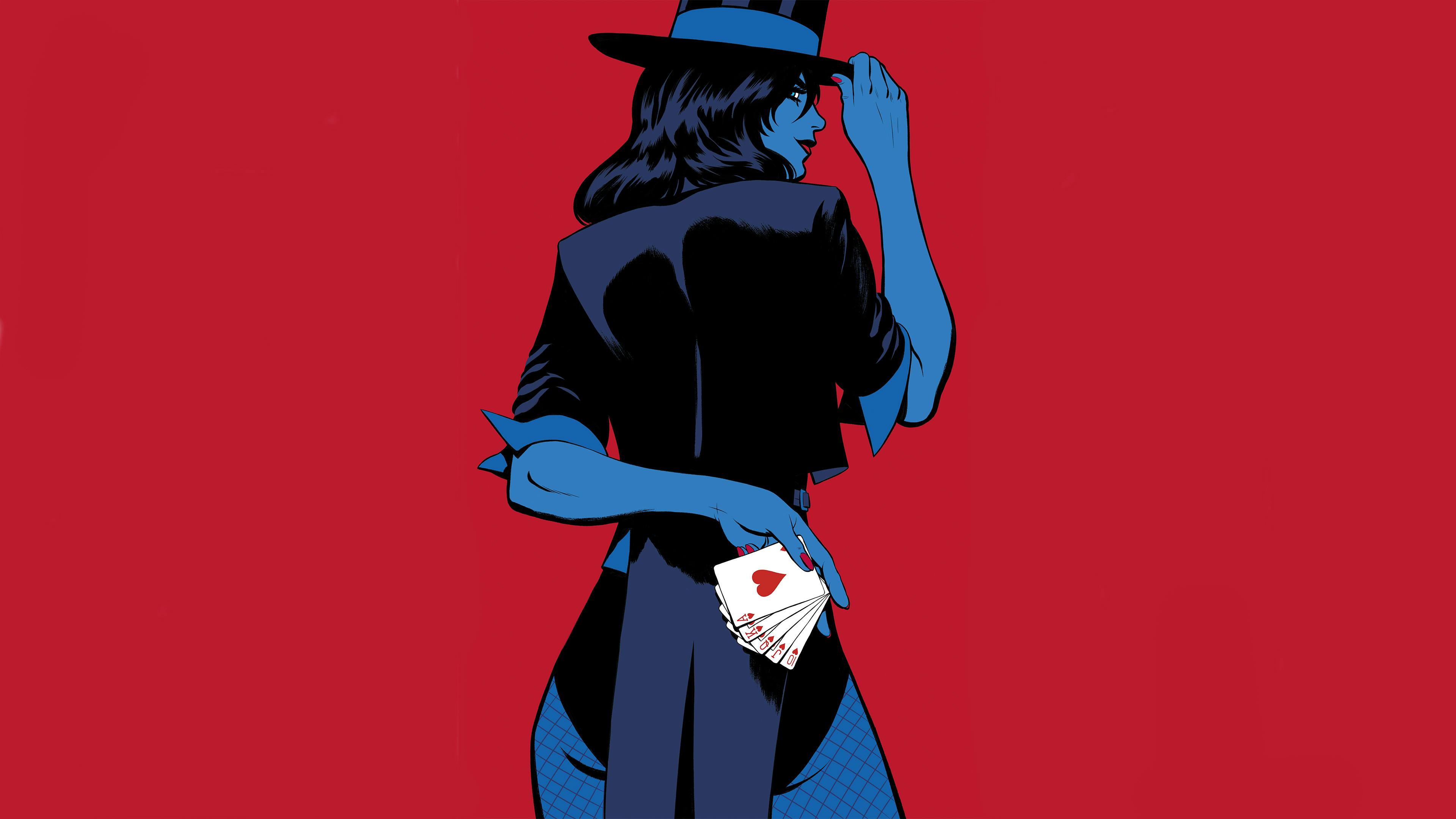 Zatanna: Bring Down the House