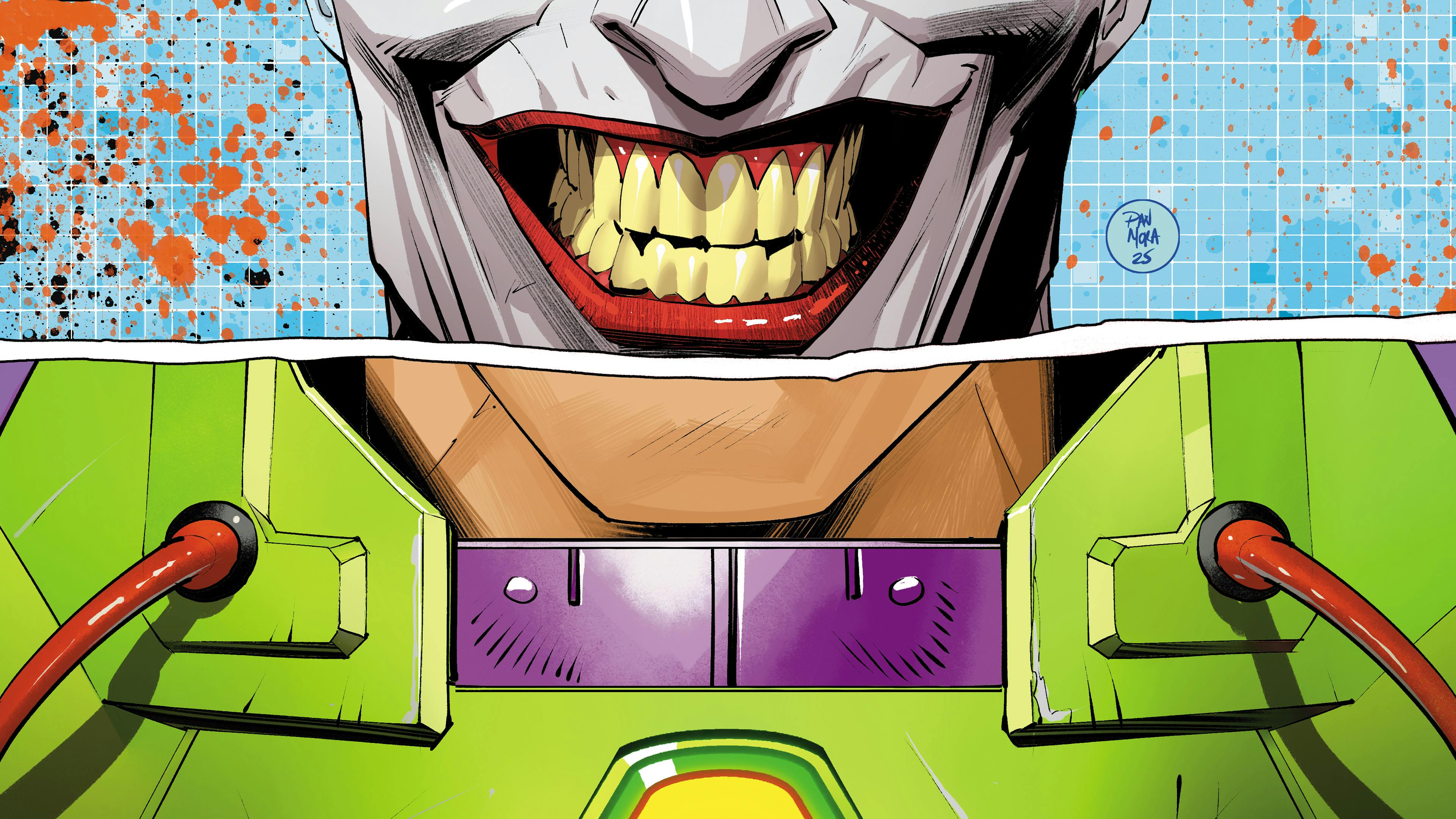 Batman/Superman: World's Finest: The Merger