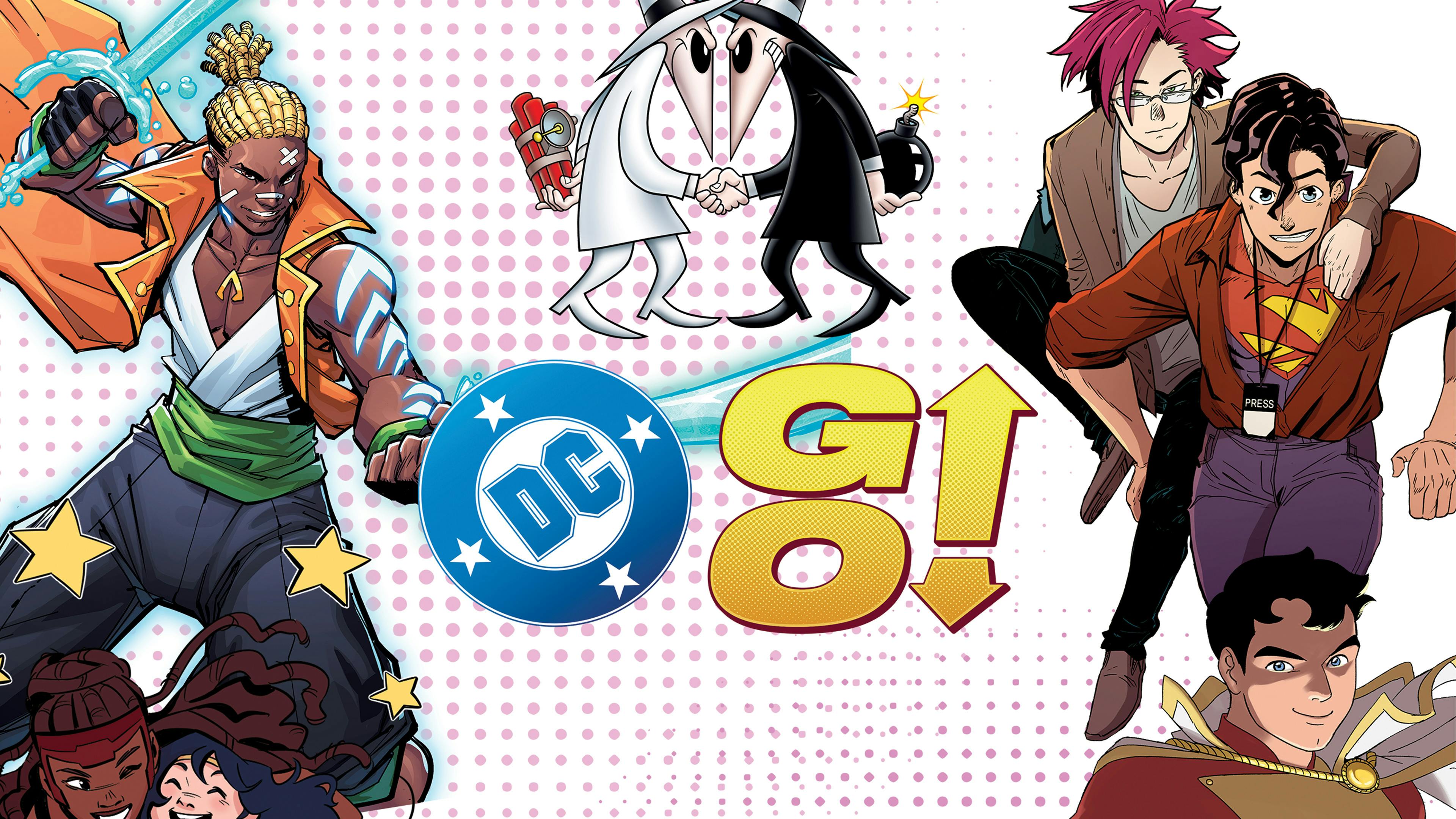 DC GO! Originals