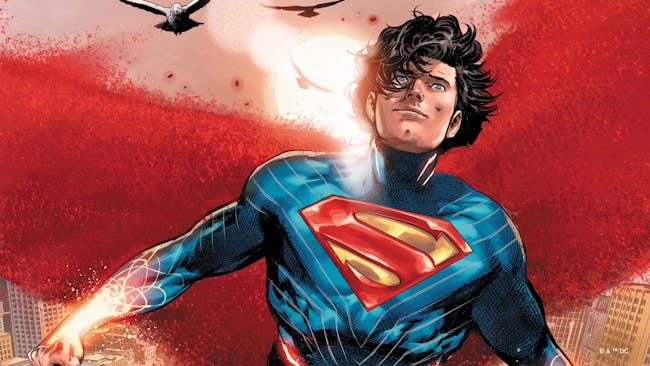 Absolute Superman: The Neverending Begins