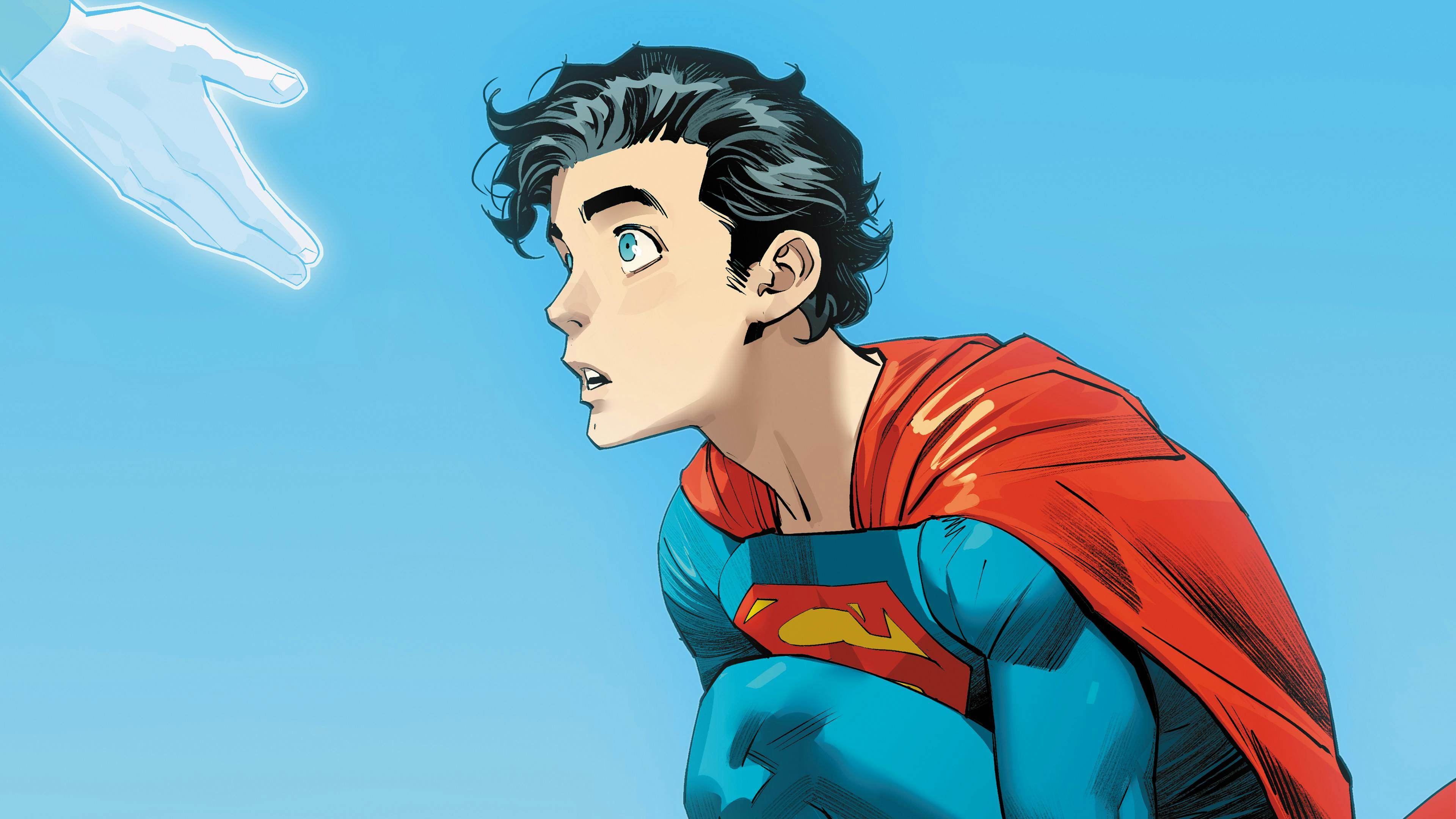 Superman: Reign of the Superboys: Future Shock