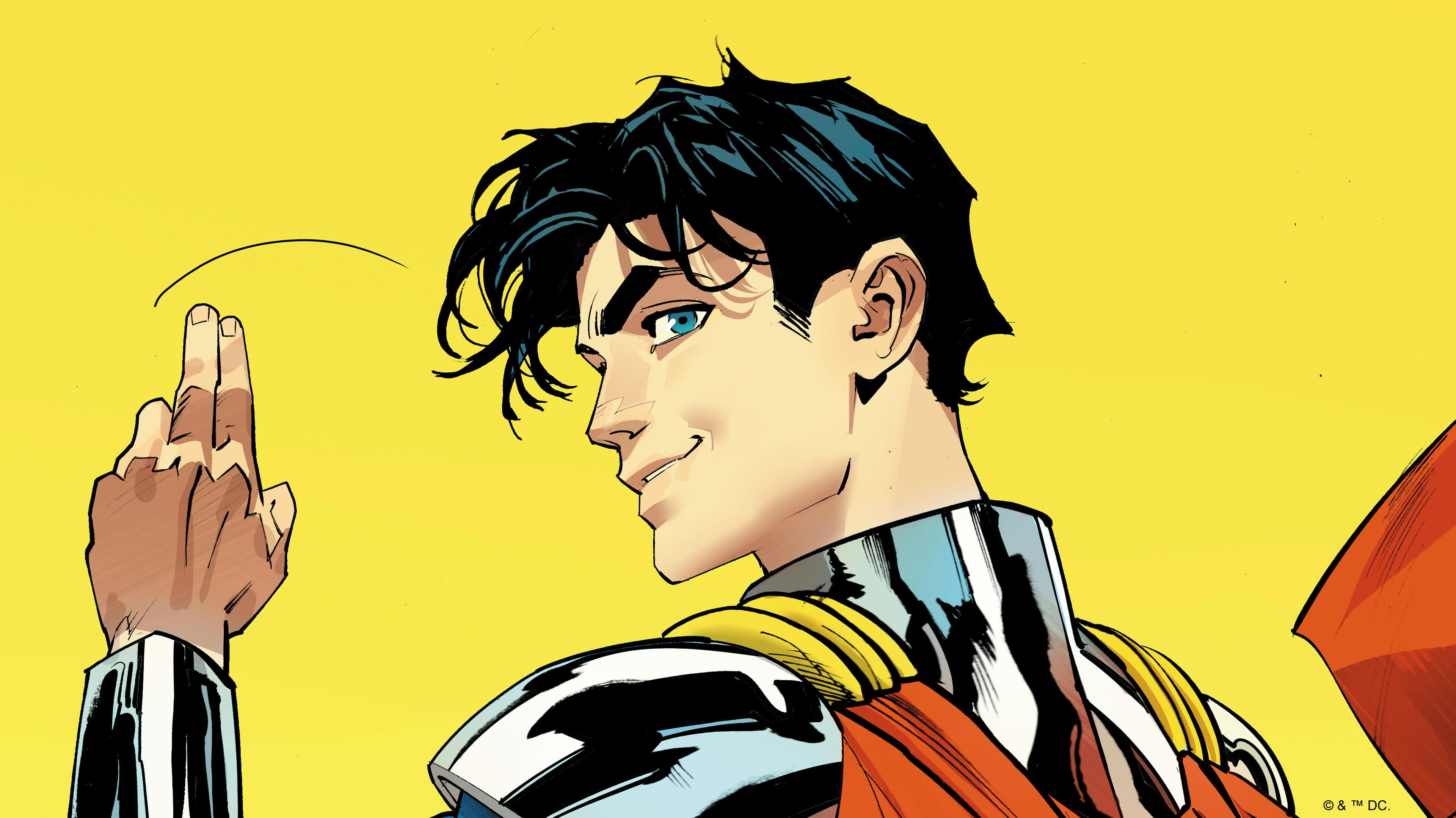 Superman: Reign of the Superboys: Prime Time