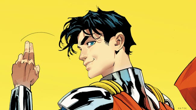 Superman: Reign of the Superboys: Prime Time