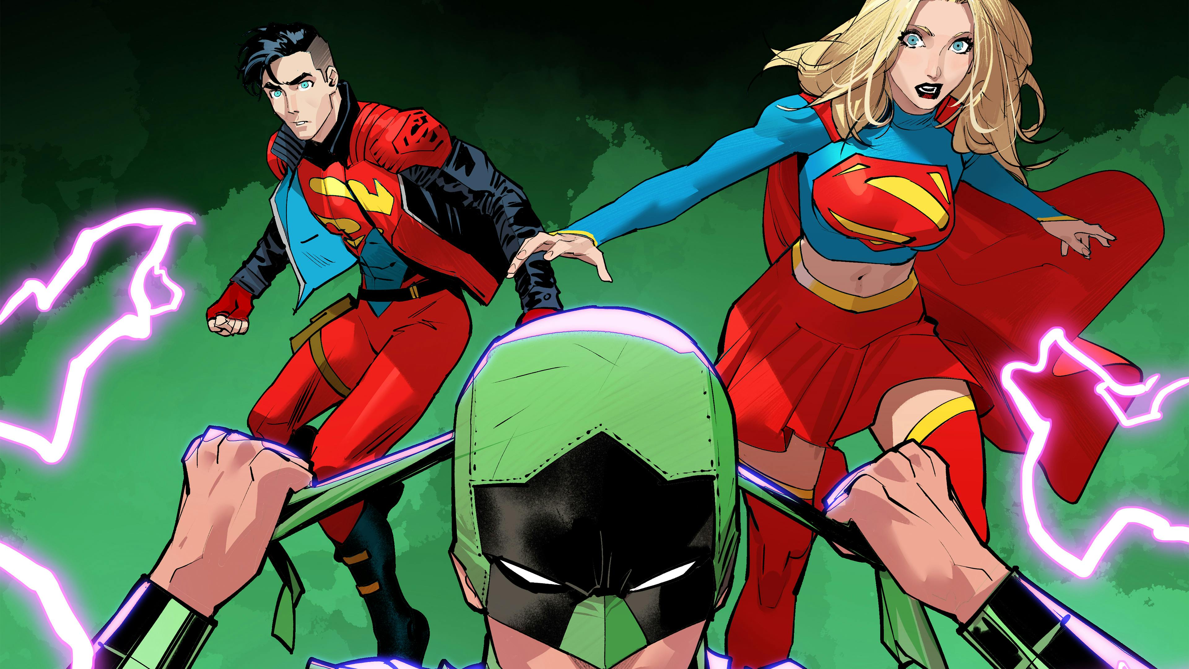 Superman: Reign of the Superboys: Hero of Kandor