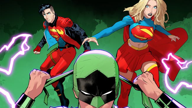 Superman: Reign of the Superboys: Hero of Kandor
