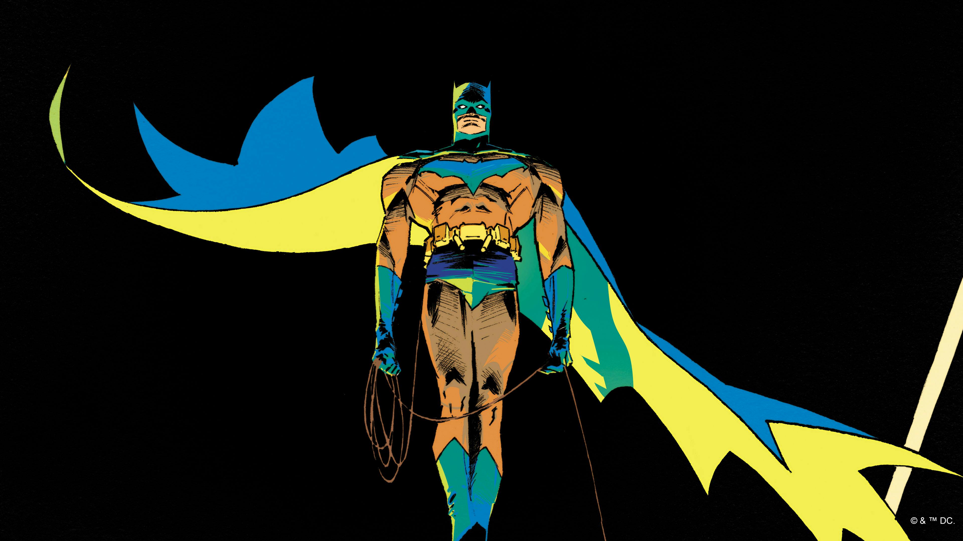Batman: Blood and Money