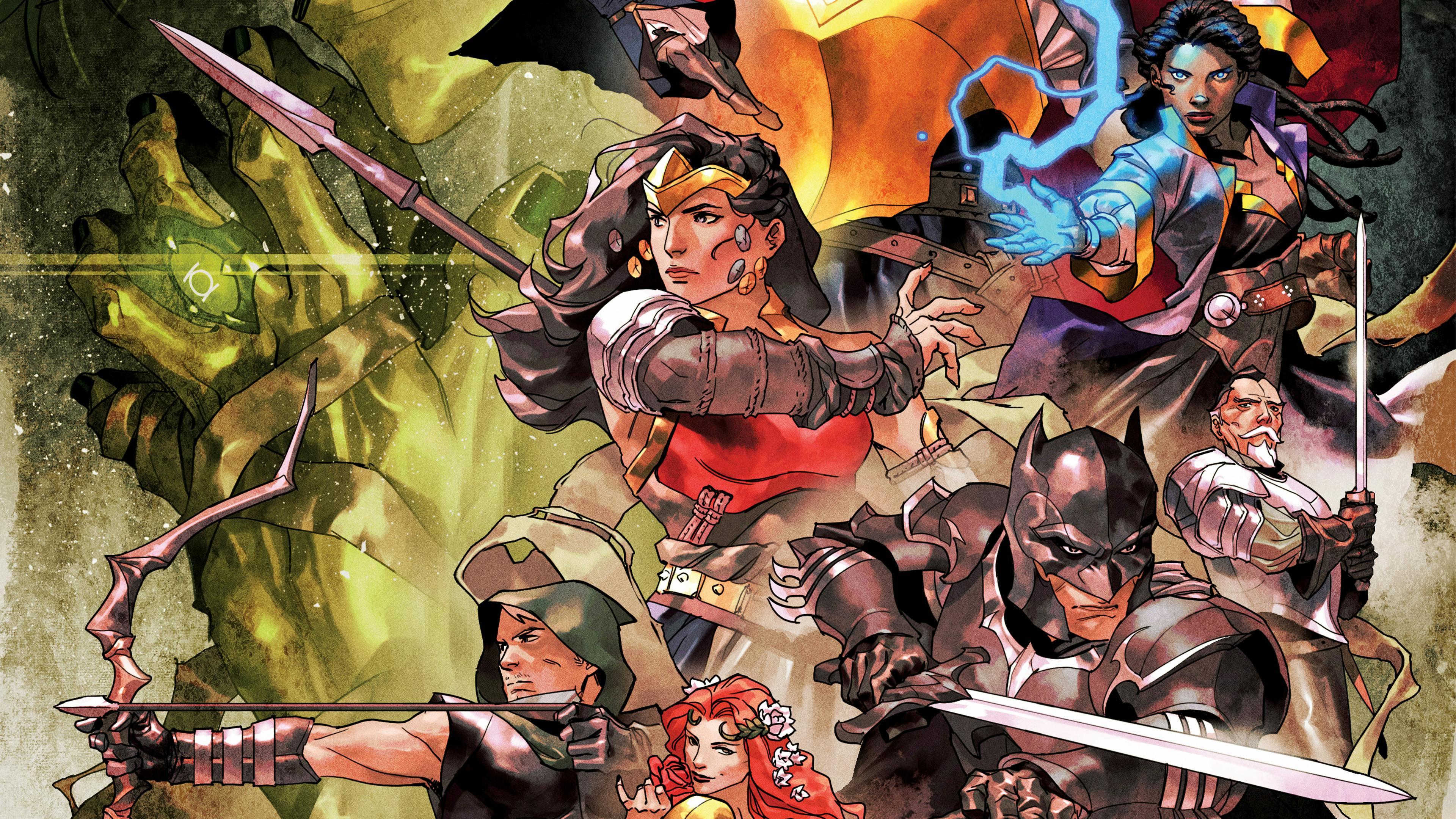 Dark Knights of Steel