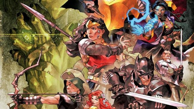 Dark Knights of Steel