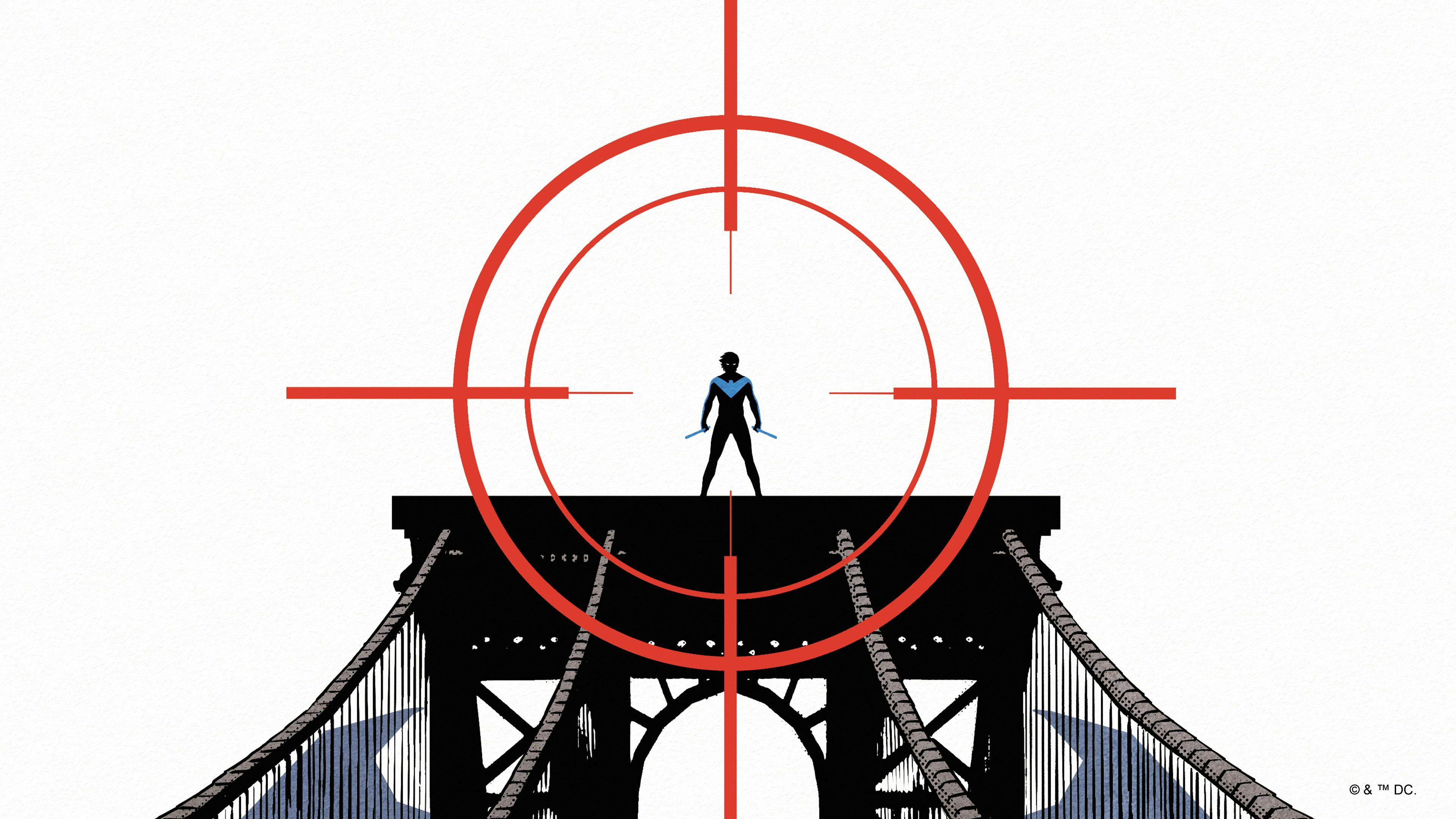 Nightwing: Blüdhaven Lore