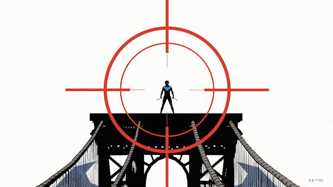 Nightwing: Blüdhaven Lore
