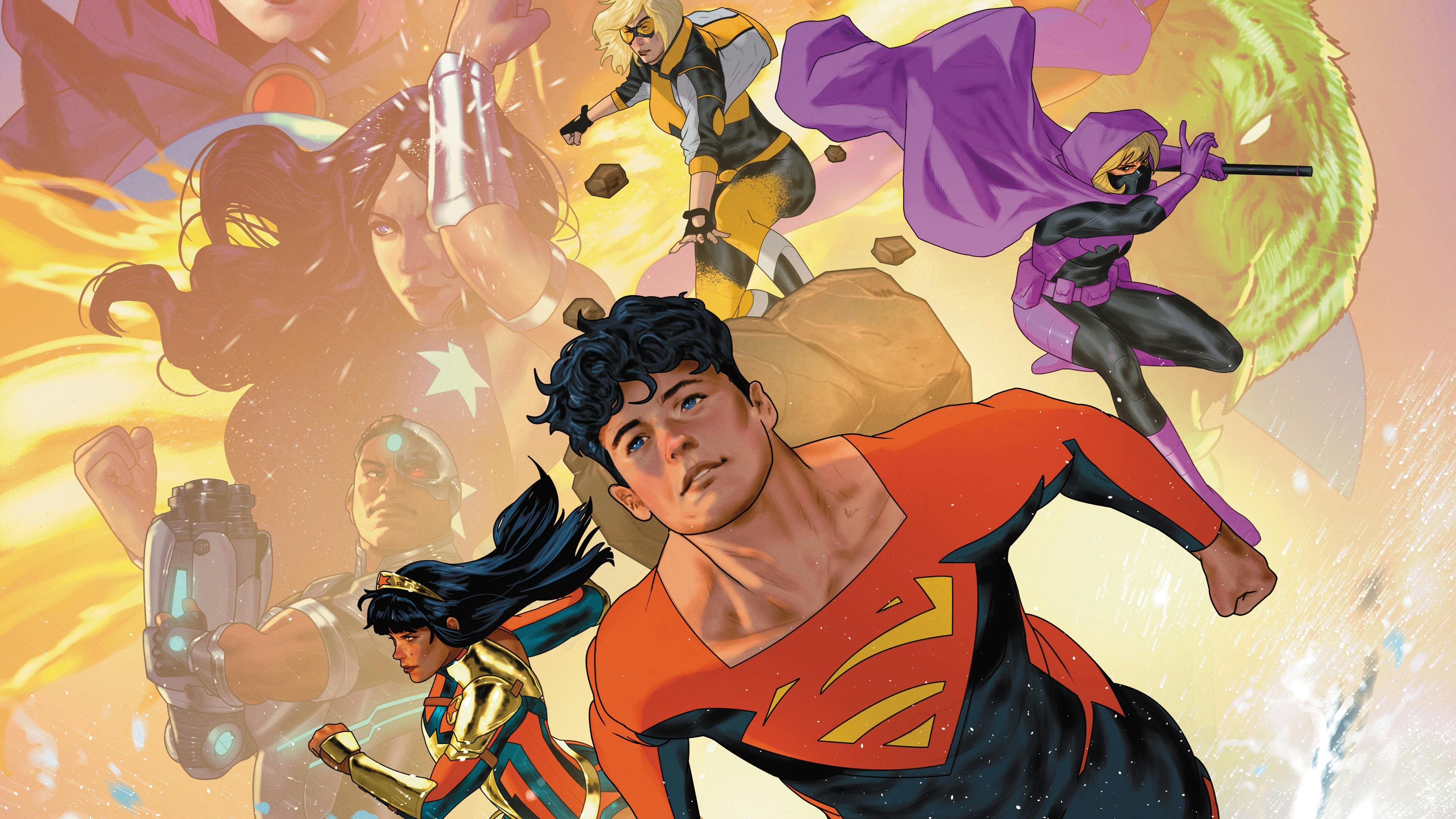 Titans: The Future Is Tomorrow
