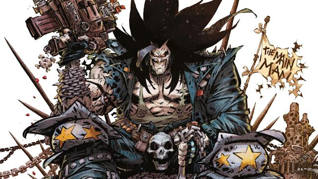 Lobo: All Anti, No Hero