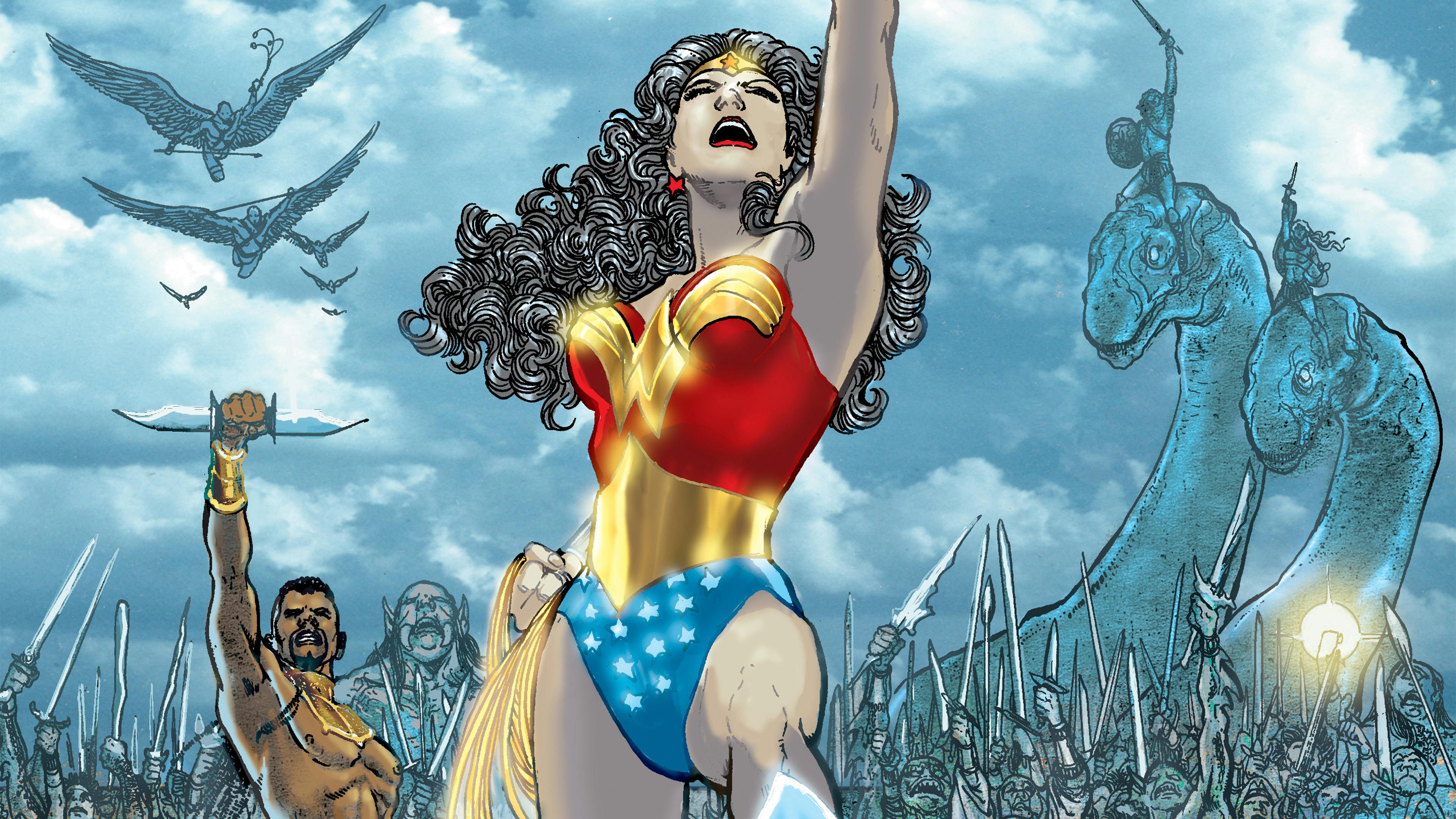 Wonder Woman by Phil Jimenez