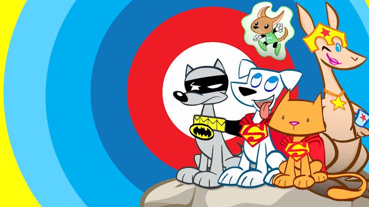 Super Pets