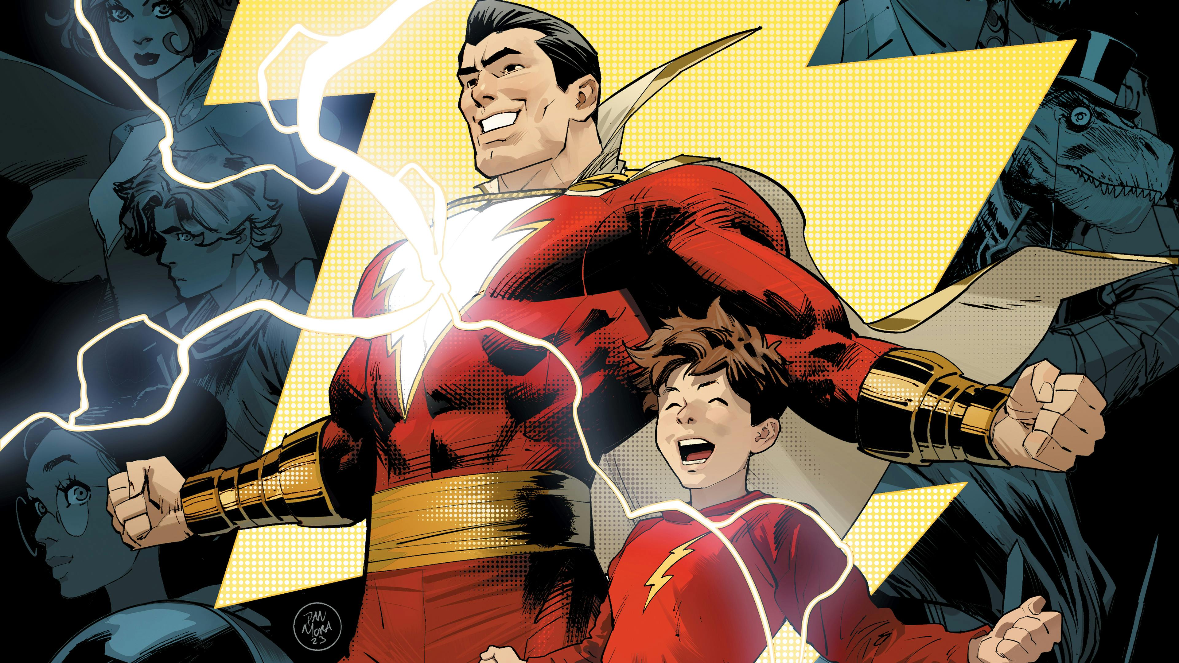 Get to Know! Shazam!