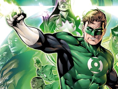 Green Lantern Green Lantern