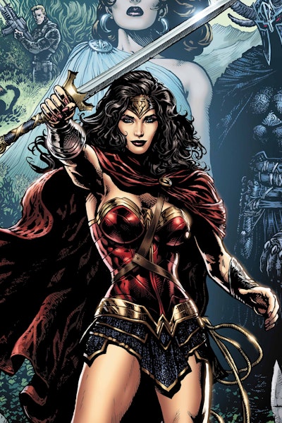 Get to Know! Wonder Woman