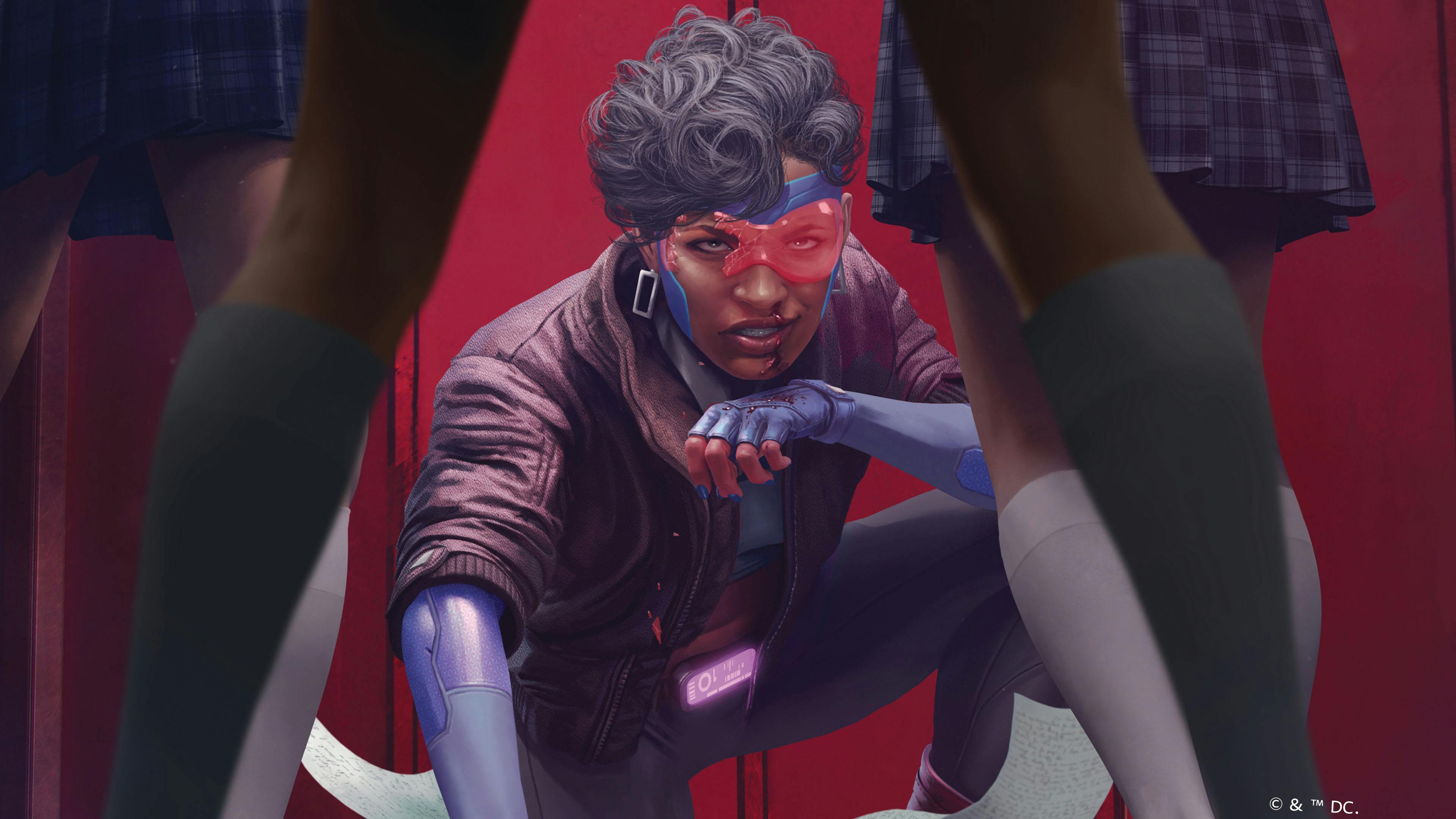 Icon Vs. Hardware #3