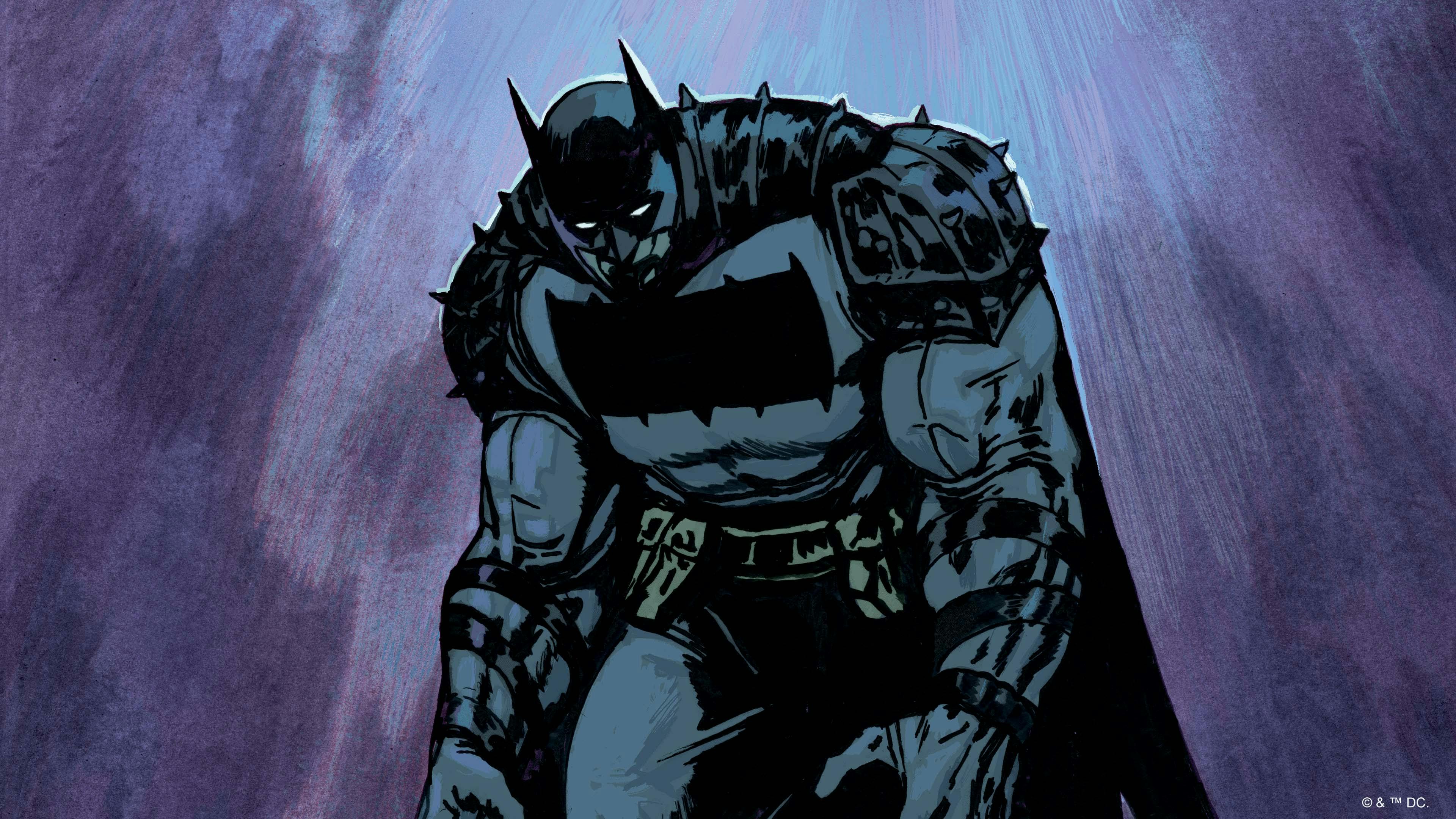 Absolute Batman: Ark M #1