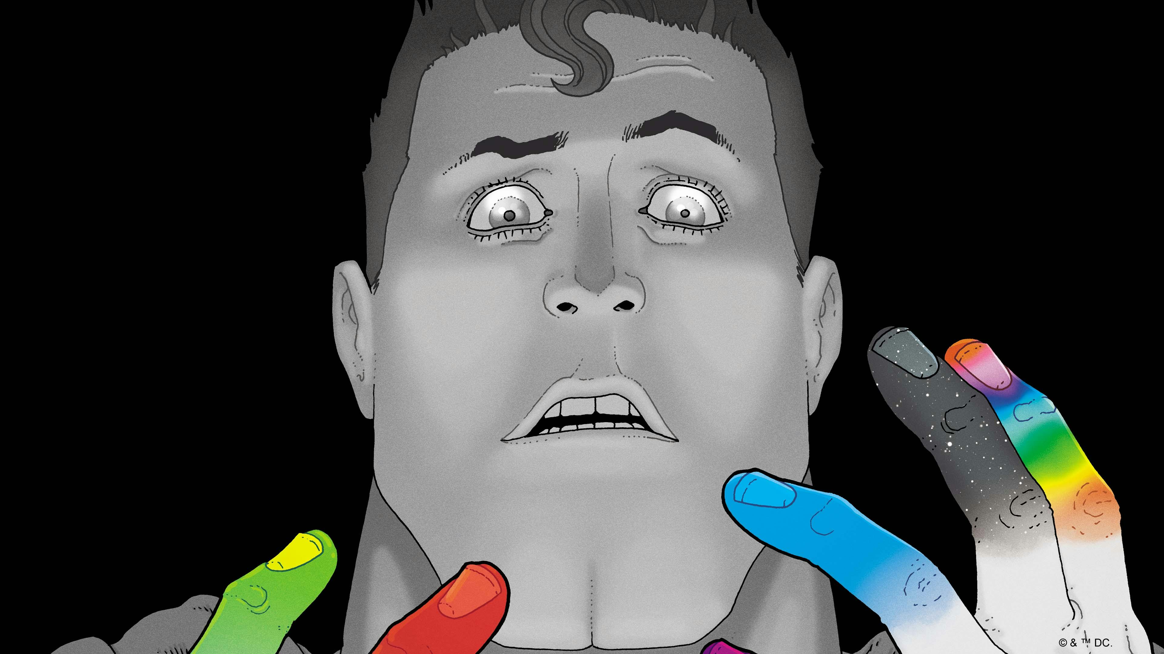 Superman: The Kryptonite Spectrum #5
