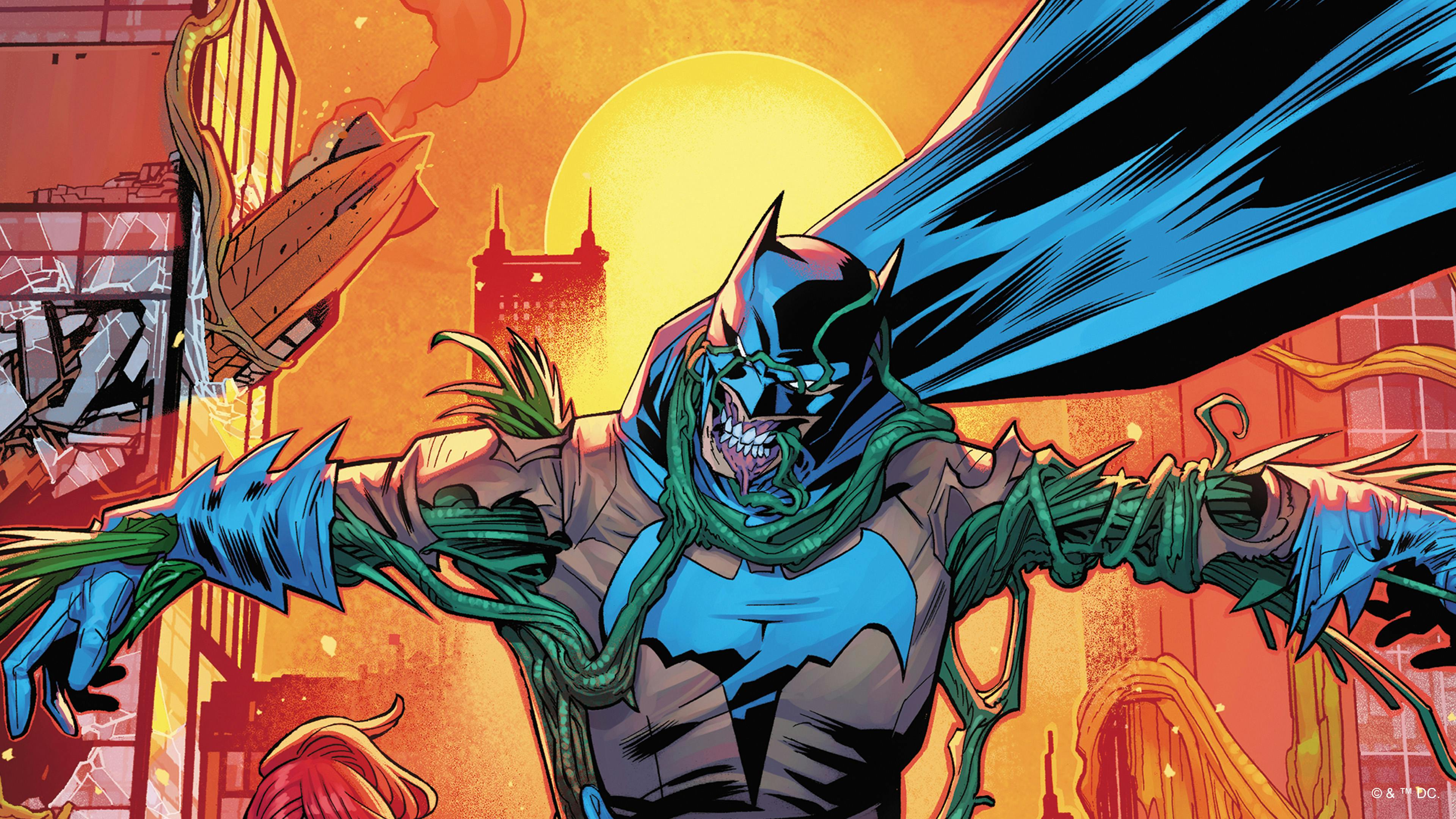 Batman: Bad Seeds - Sunset #1