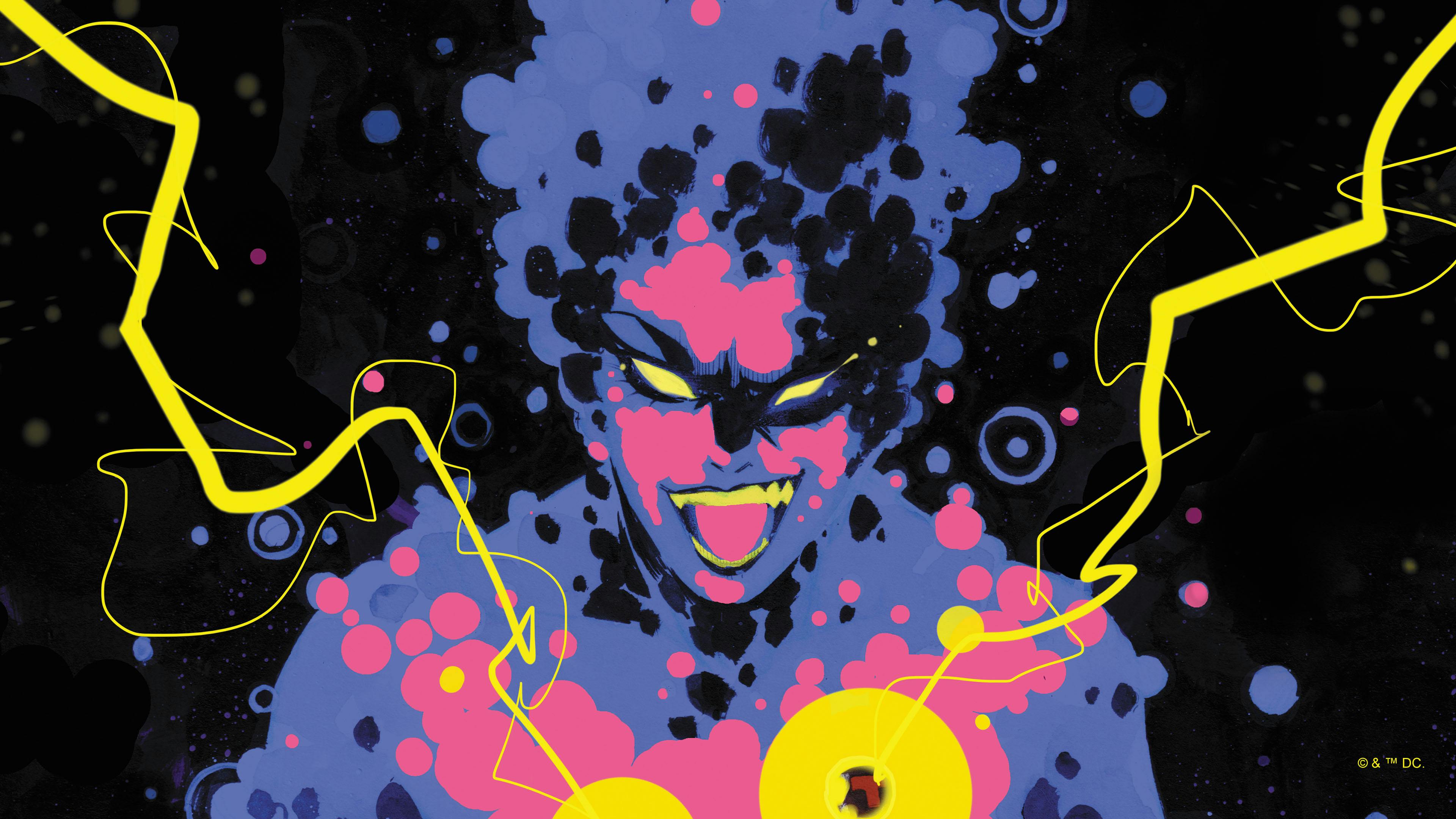 Mr. Terrific: Year One #6
