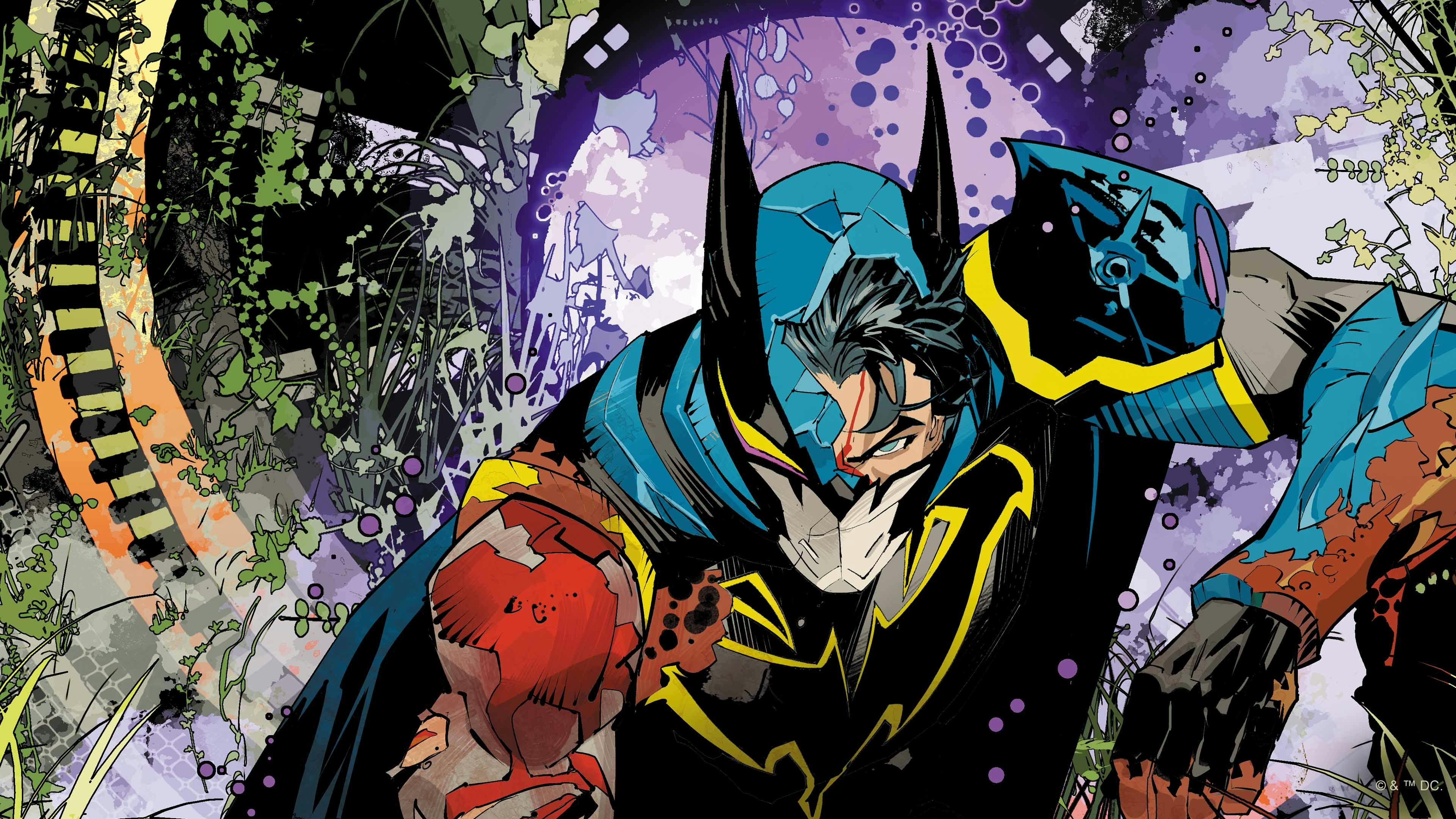 Immortal Legend Batman #6